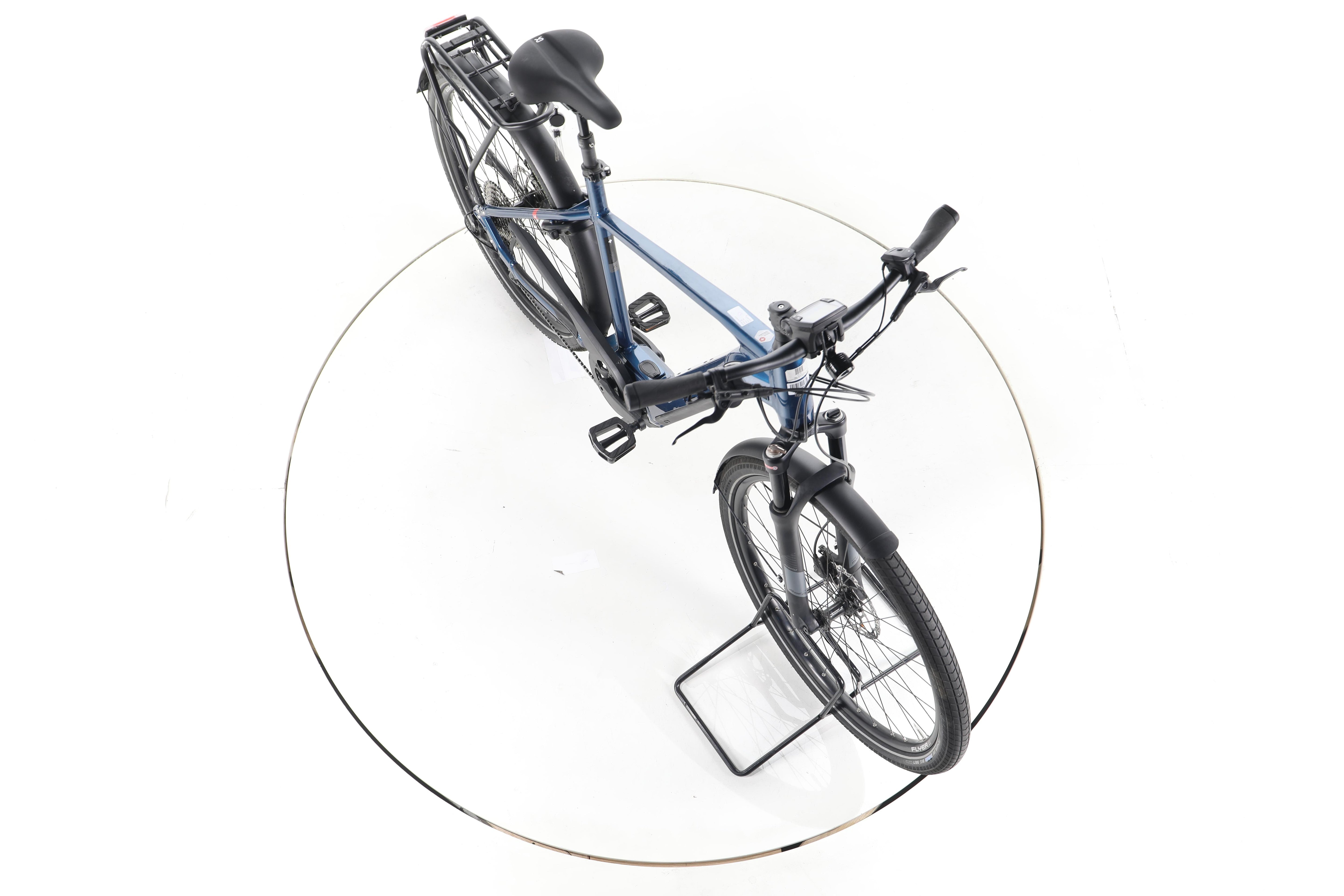 FLYER Upstreet4 7.10 Trekking E-Bike - Image 15