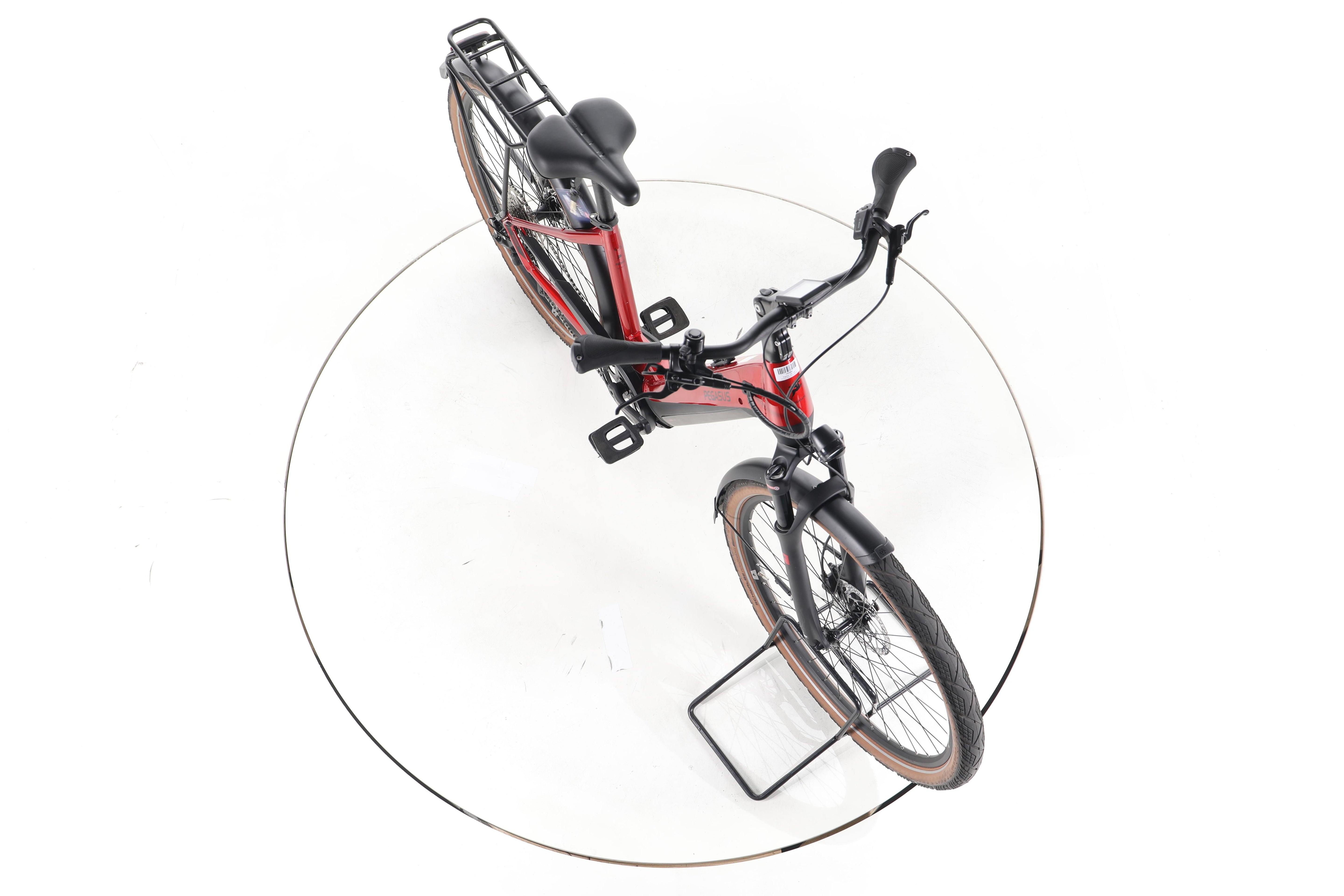 Pegasus Premio Evo 10 Lite Trekking E-Bike Tiefeinsteiger 2024 - Image 15
