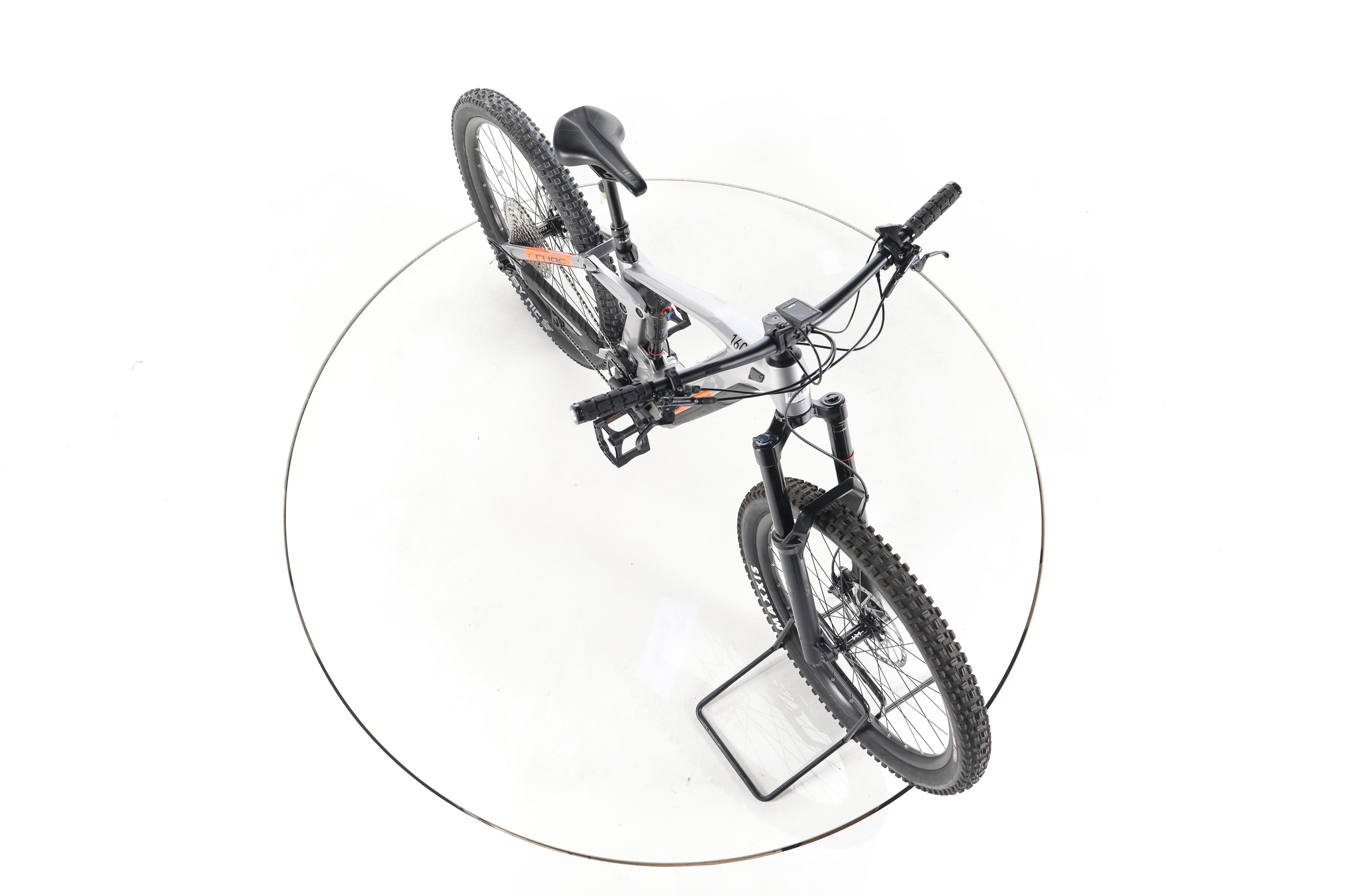 Cube Stereo Hybrid 160 HPC SL E-Bike Fully Carbon - Image 15