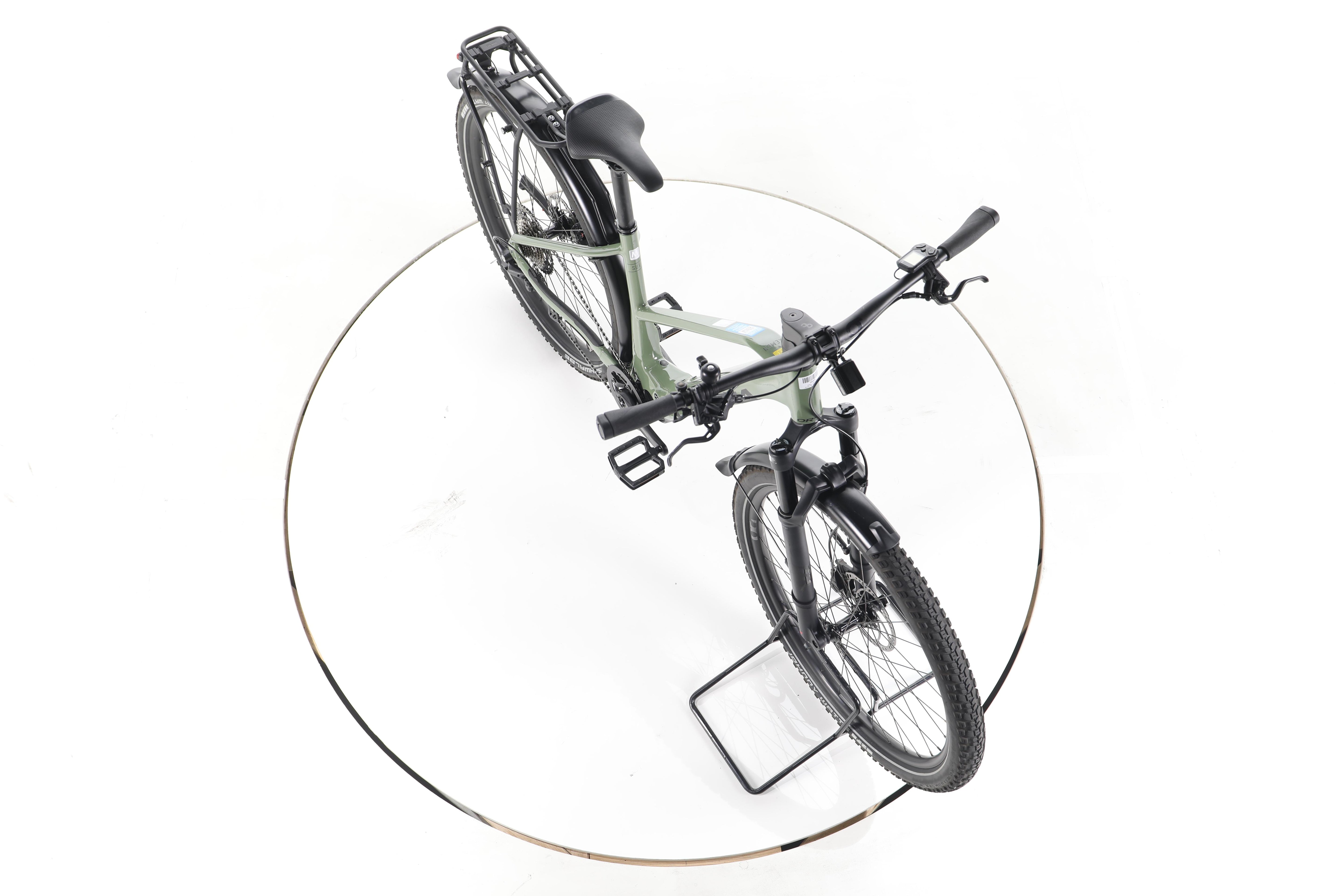 Orbea Kemen MID SUV 30 Trekking E-Bike - Image 15