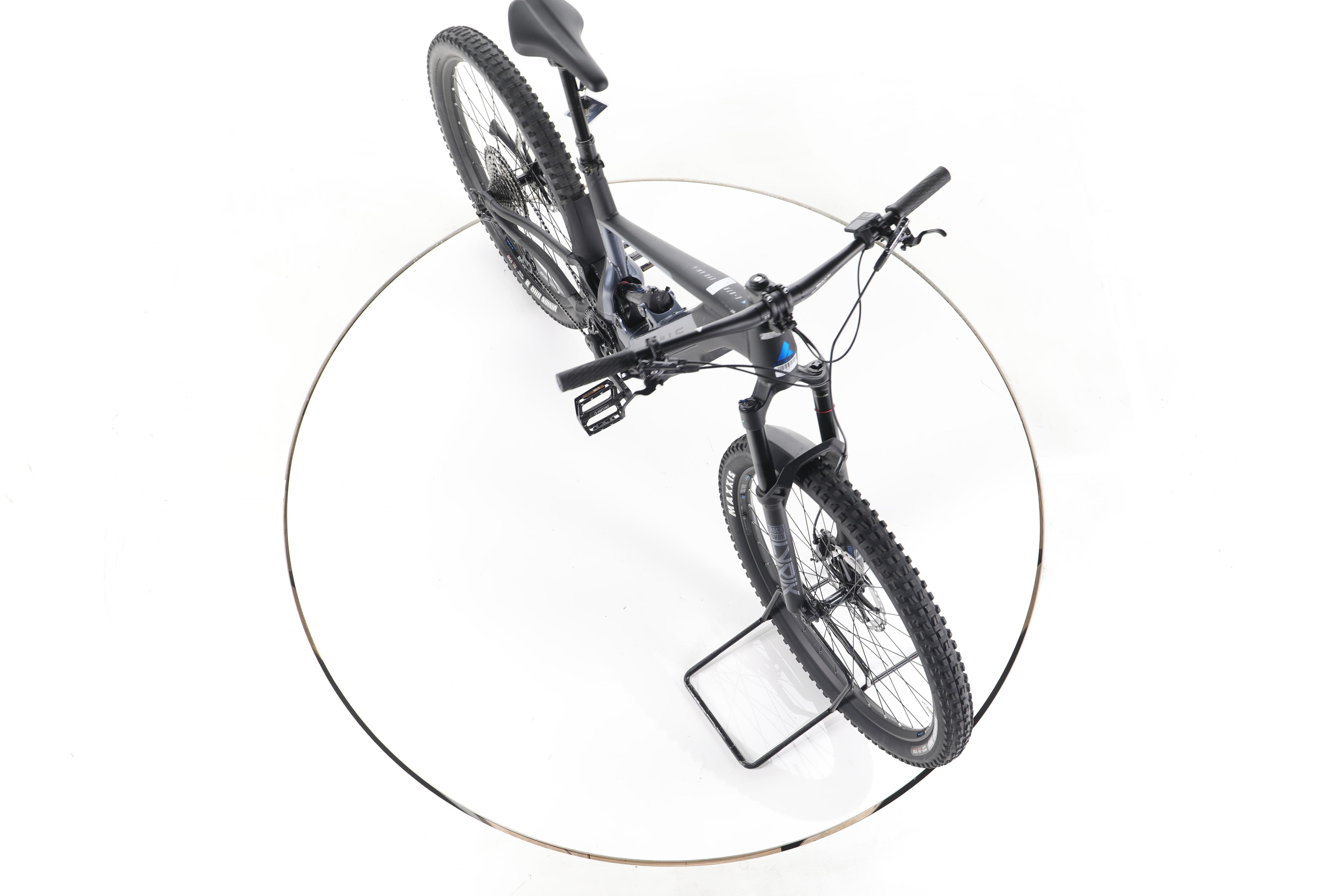 Bulls E-Stream EVO AM 4 E-Bike Fully - Image 15