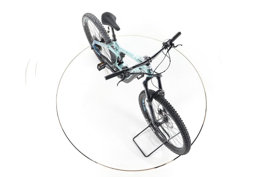 Haibike AllMtn 3 Fully E-Bike - Image 15