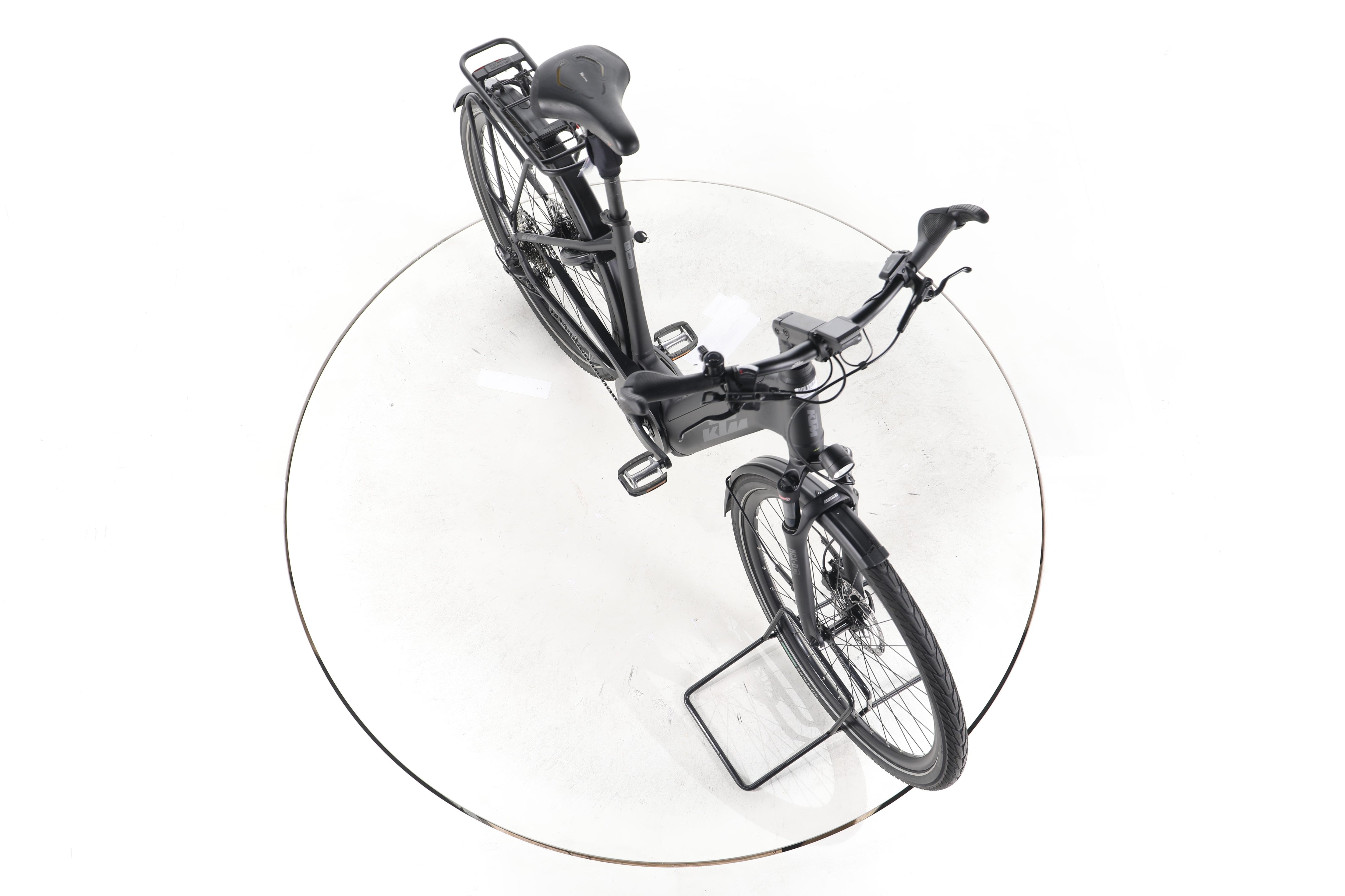 KTM ZEG Cento 10 Plus Trekking E-Bike Tiefeinsteiger - Image 15