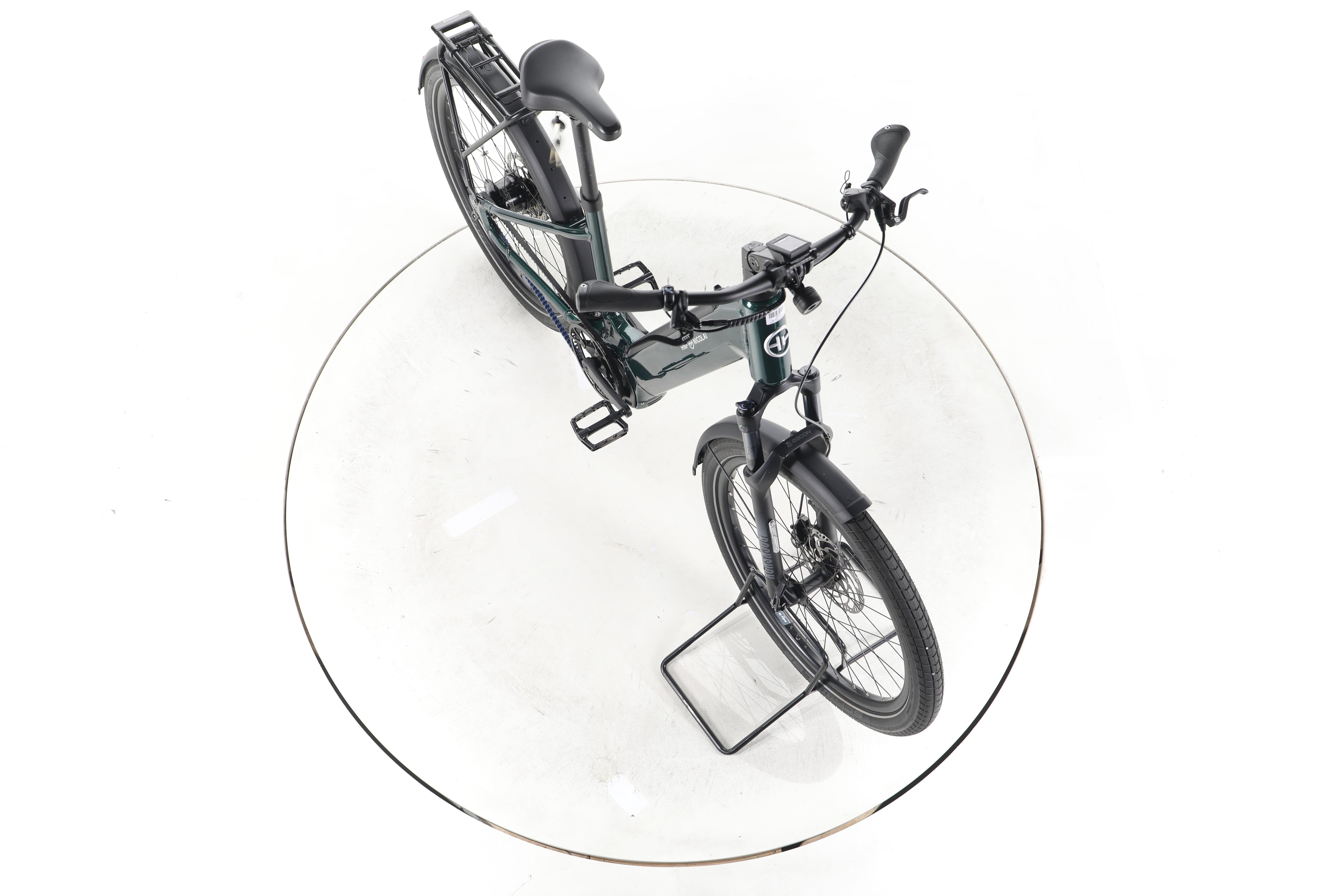 HNF Nicolai UD4 AT ROHLOFF City E-Bike Tiefeinsteiger - Image 15