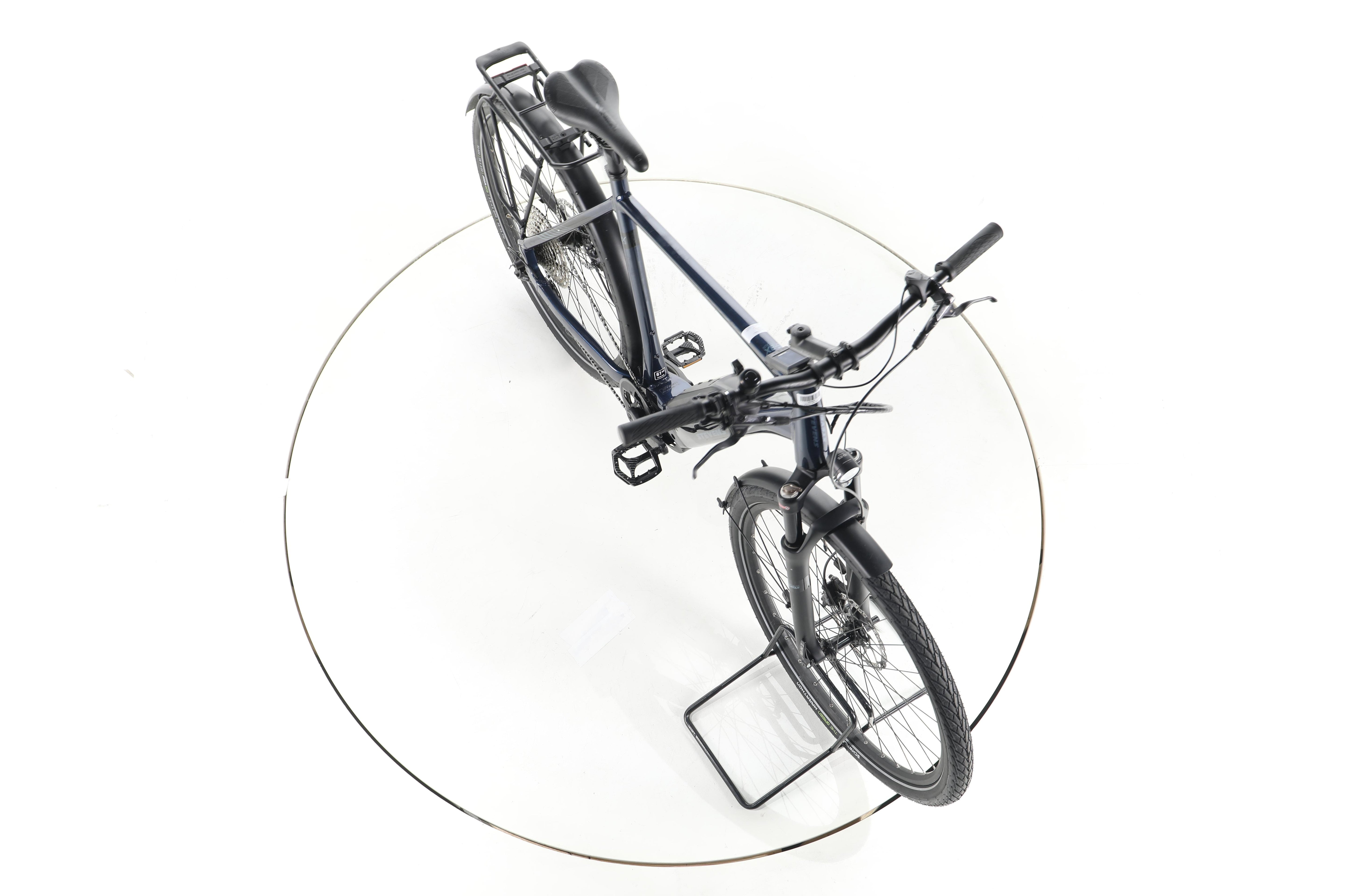 Stevens E-8X Tour Trekking E-Bike - Image 15