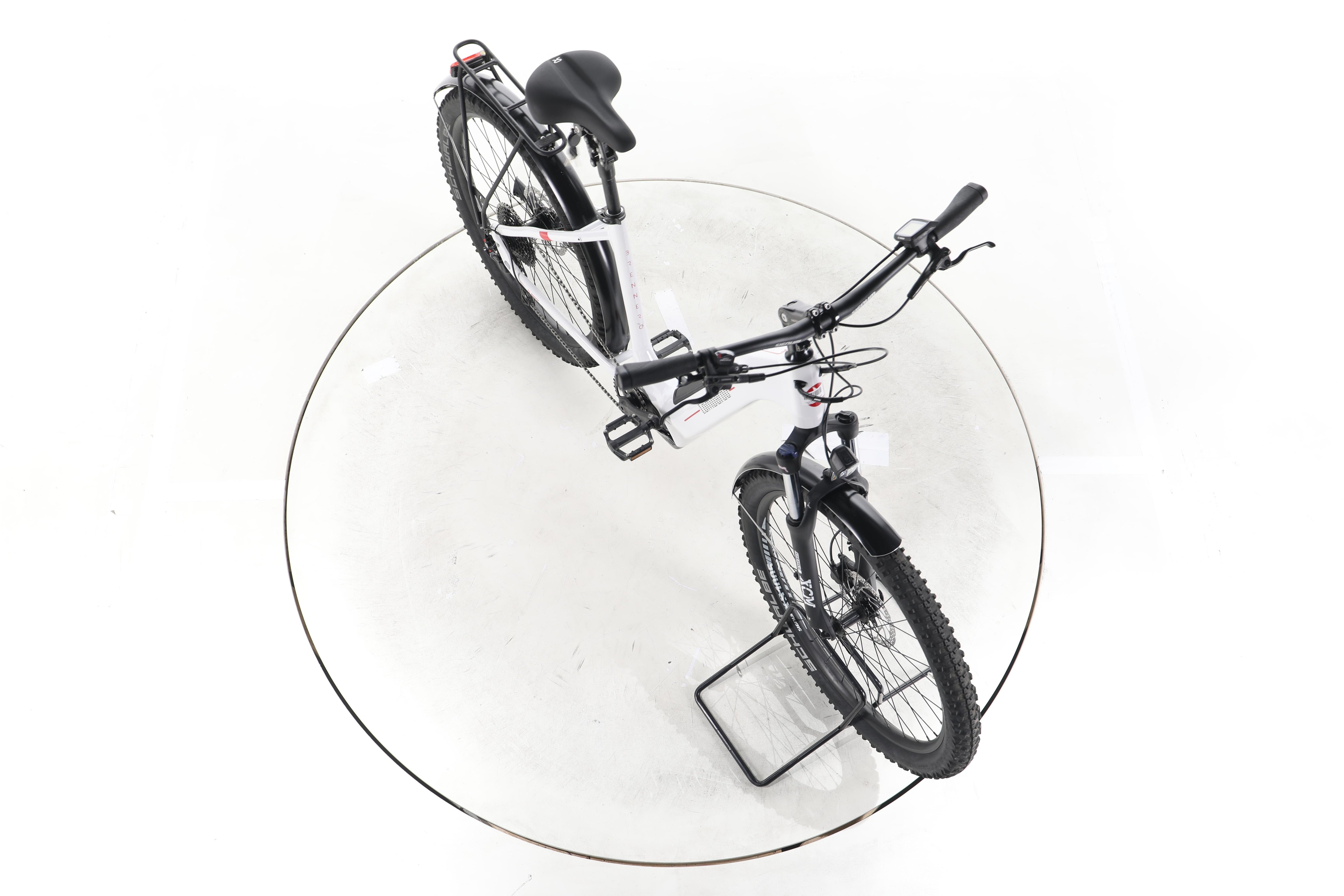 Lombardo Bikes Brennero Trekking E-Bike Tiefeinsteiger - Image 15