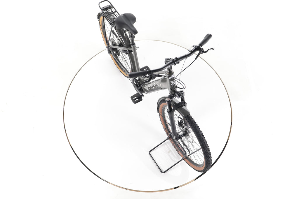 MAXX Crossmaxx ELS Trekking E-Bike Tiefeinsteiger - Image 15