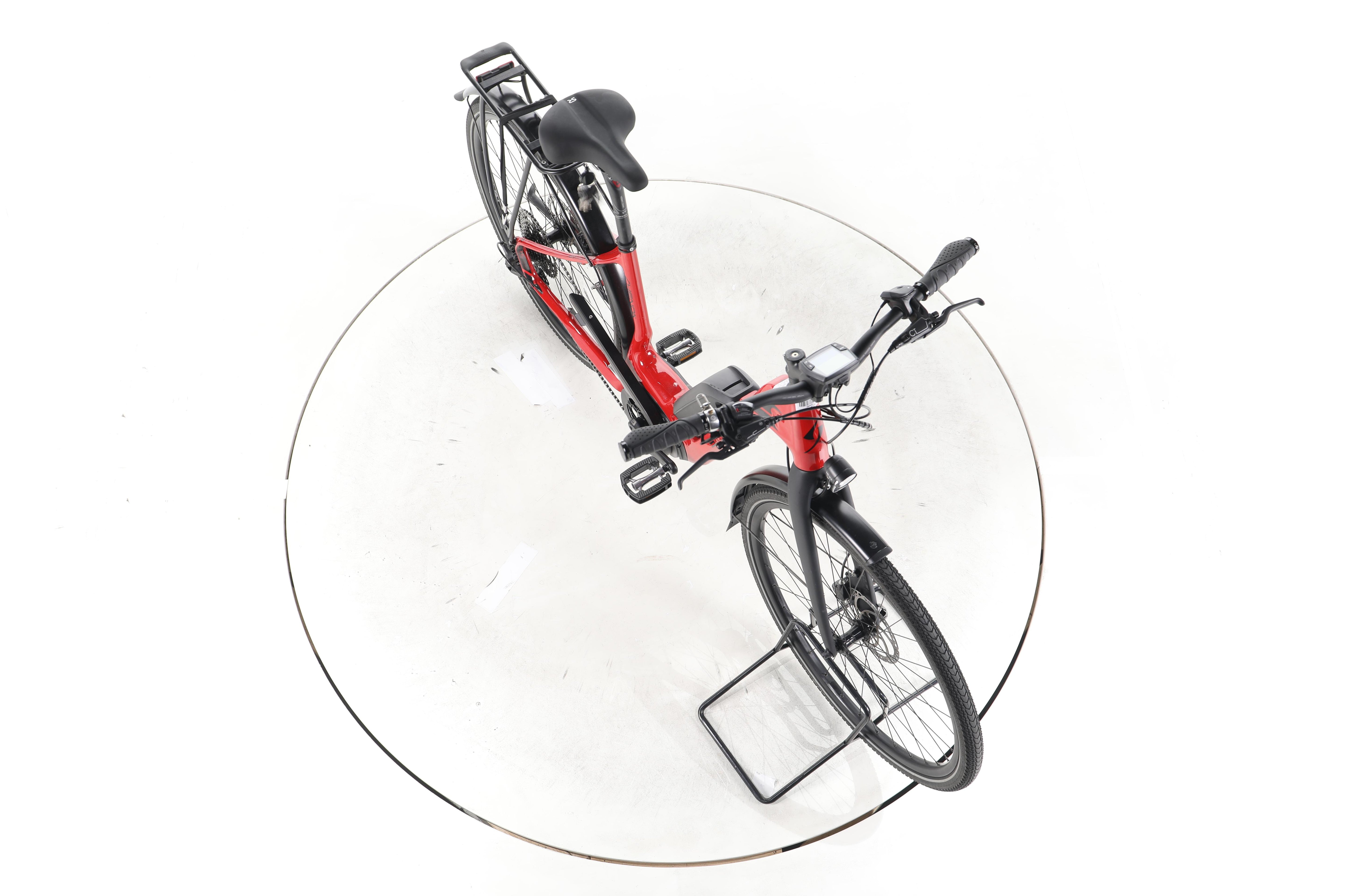Simplon Chenoa Bosch CX Trekking E-Bike Tiefeinsteiger - Image 15
