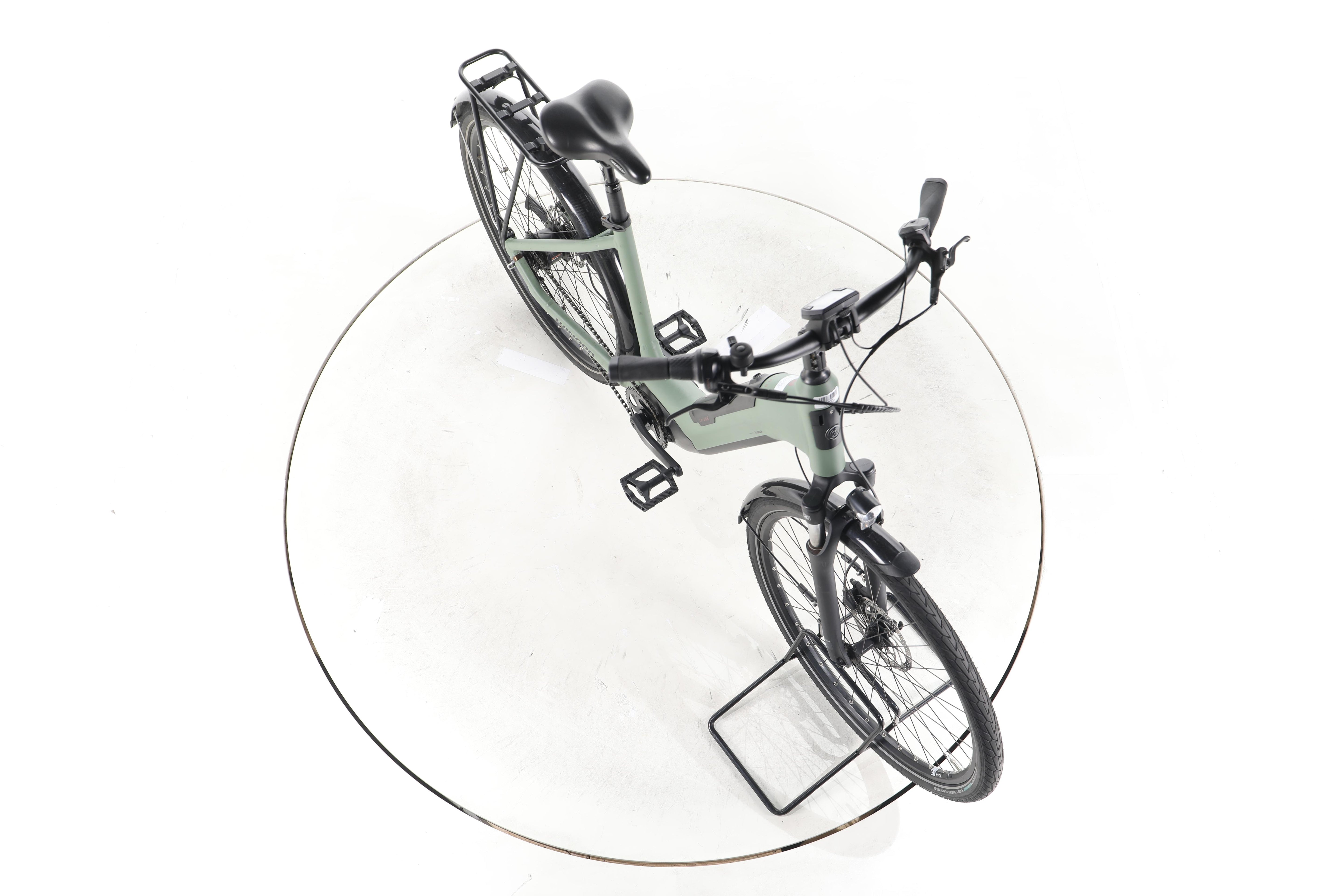 Winora Tria N8f City E-Bike Tiefeinsteiger - Image 15