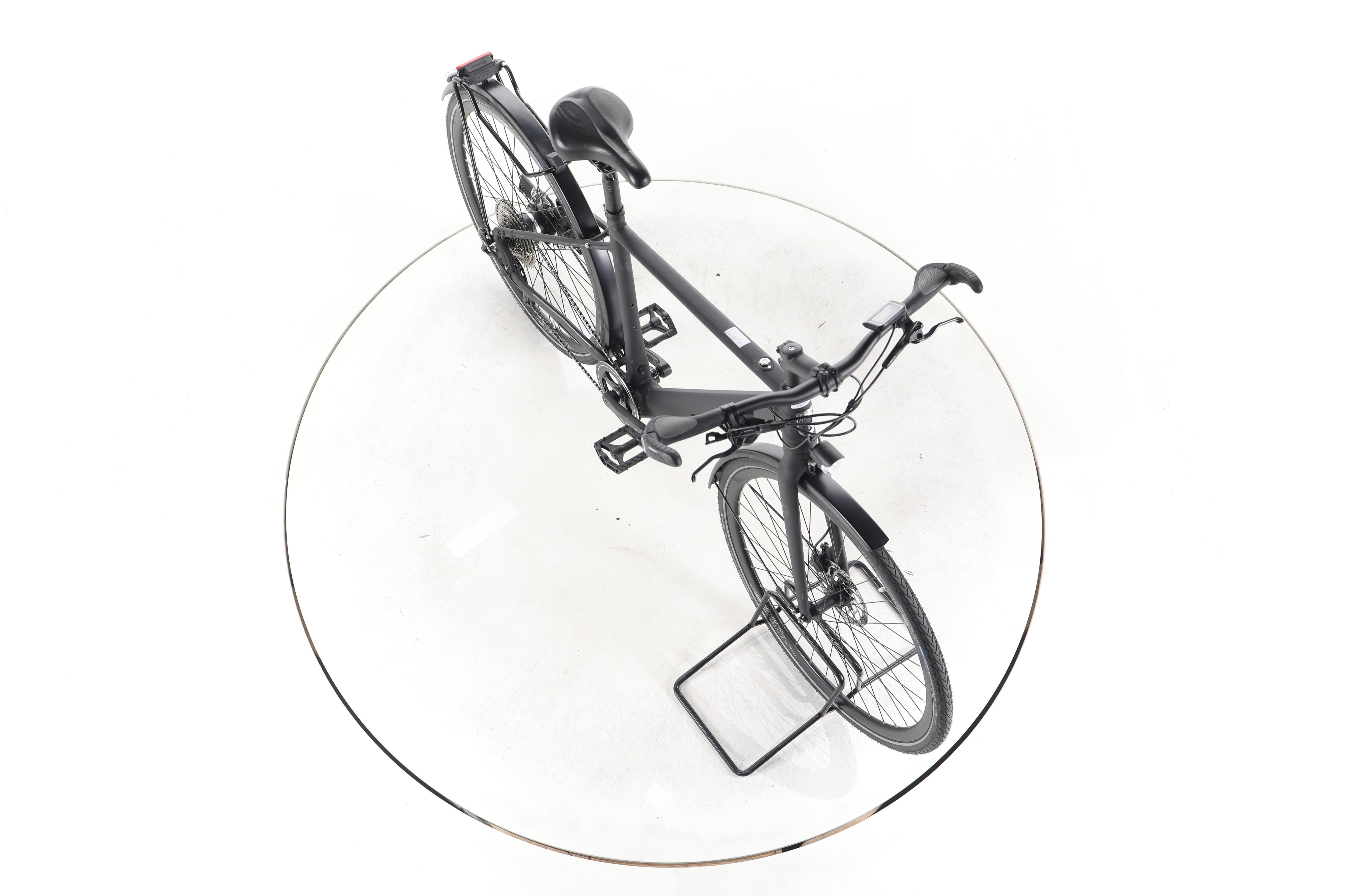 Grecos Eli Urban Trekking E-Bike - Image 15
