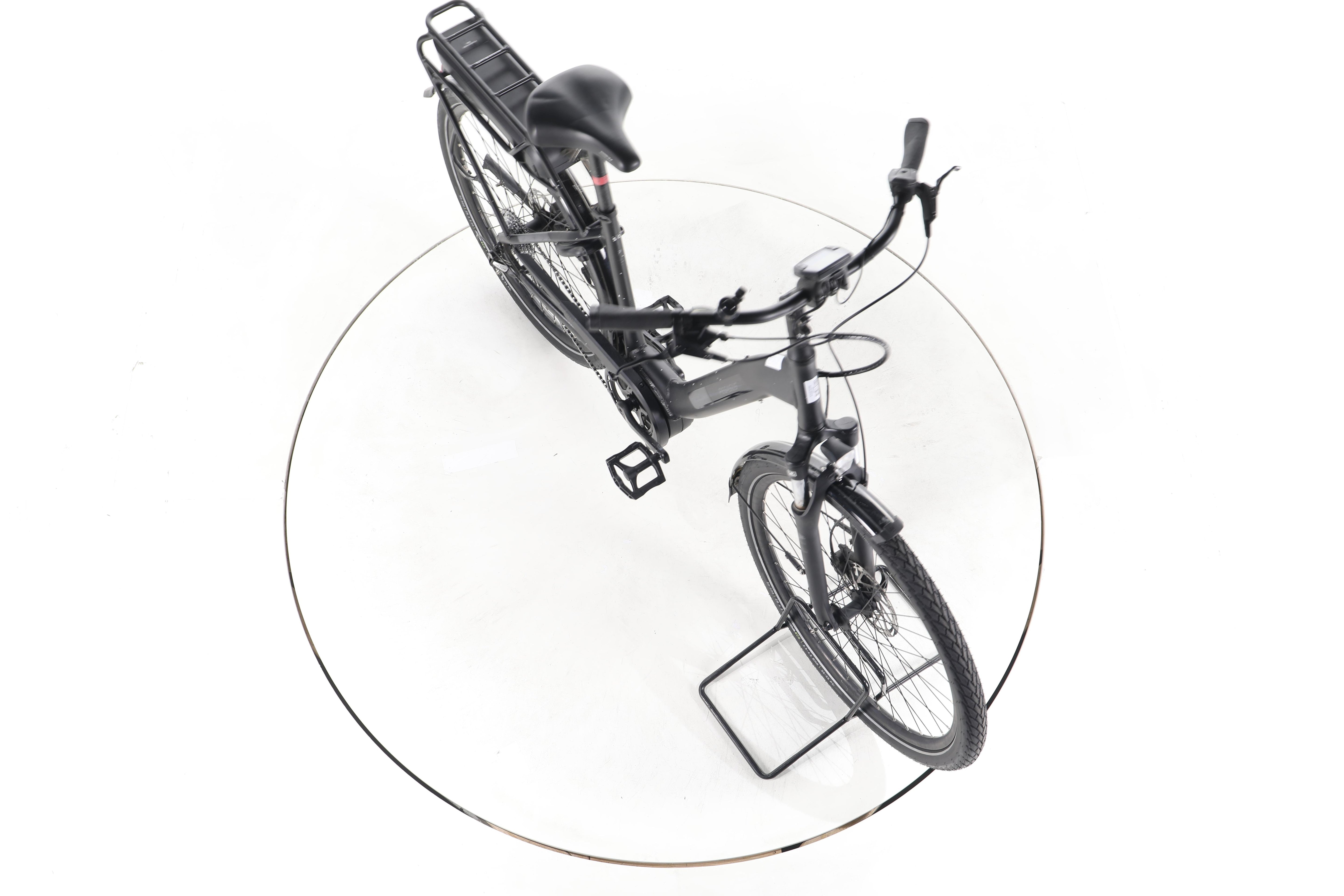 Pegasus Solero E8 Plus Trekking E-Bike Tiefeinsteiger - Image 15