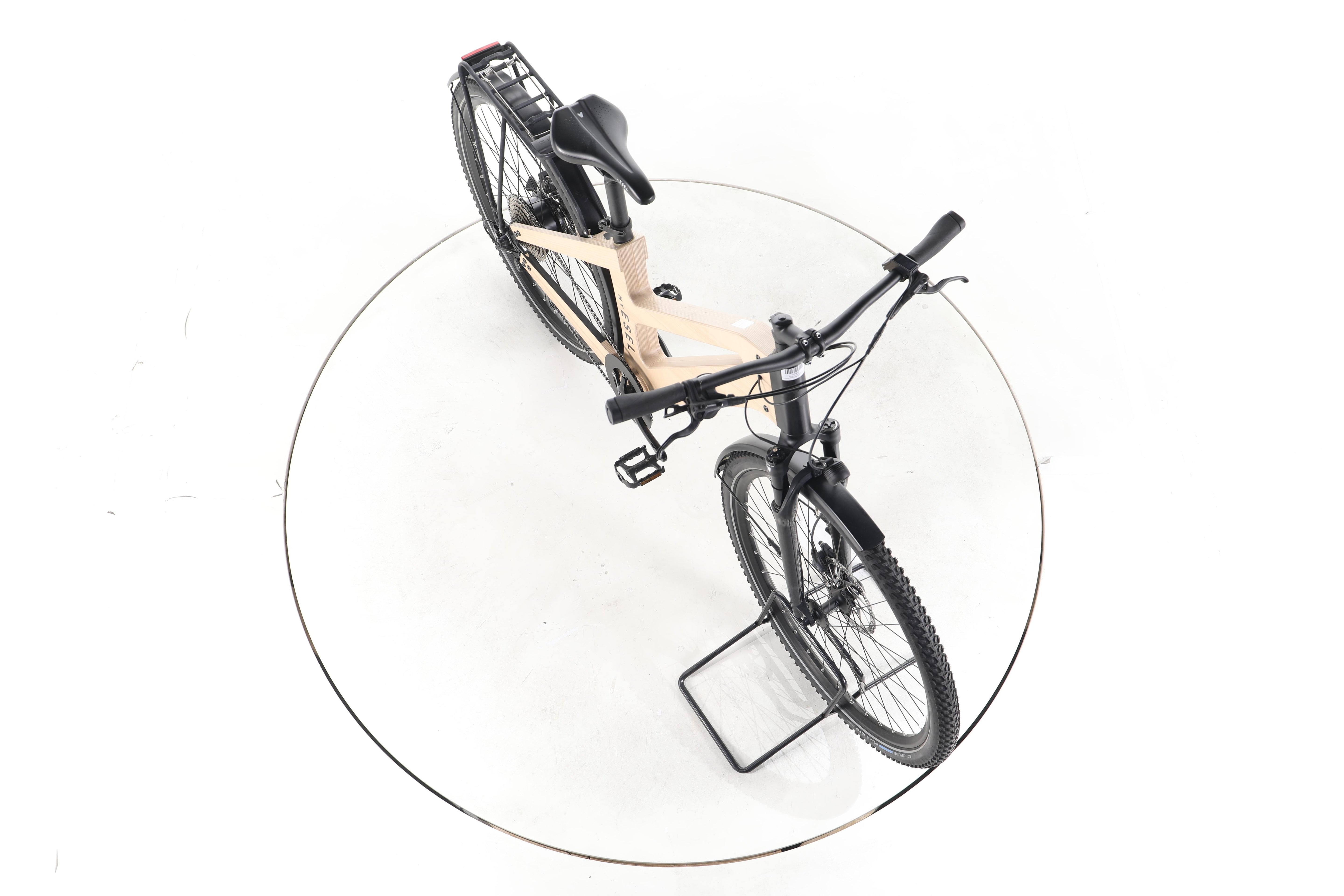 My Esel E-Cross PRO KOMFORT PLUS Trekking E-Bike - Image 15