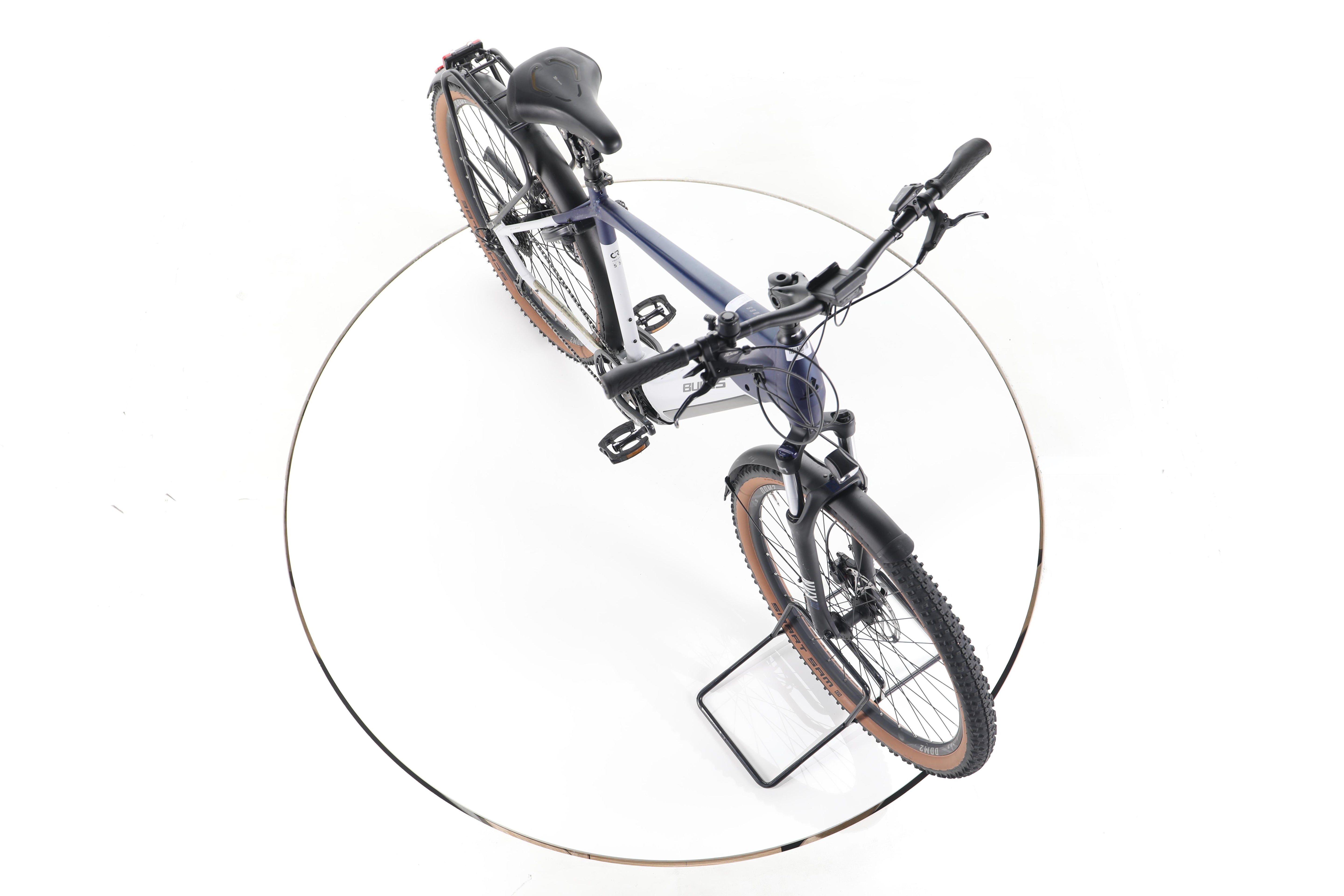 Bulls Cross EVO Trekking E-Bike - Image 15