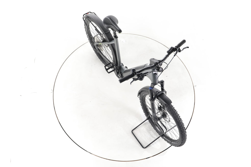 Cube Reaction Hybrid Pro Trekking E-Bike Tiefeinsteiger - Image 15