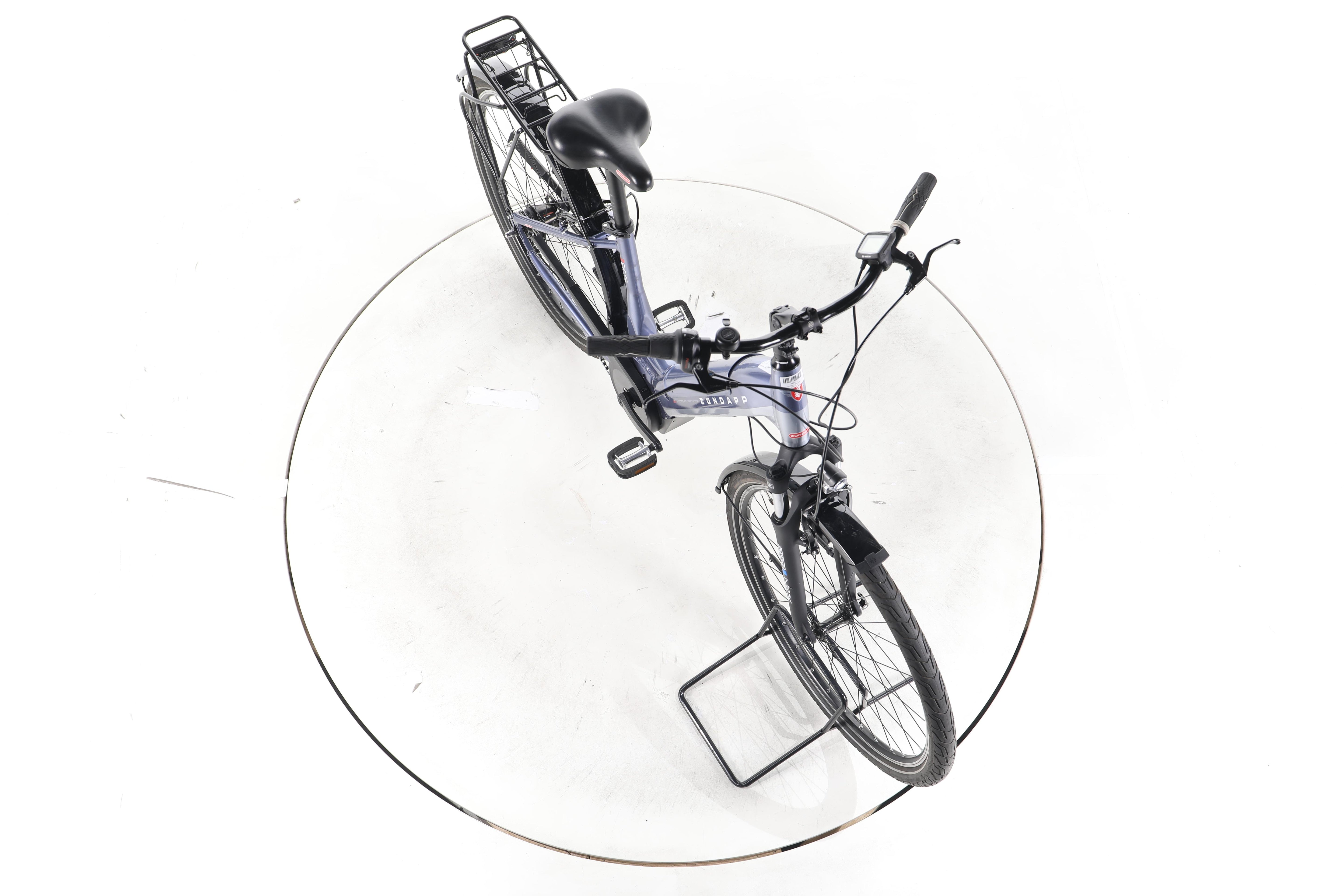 Zündapp Z909 City E-Bike Tiefeinsteiger - Image 15