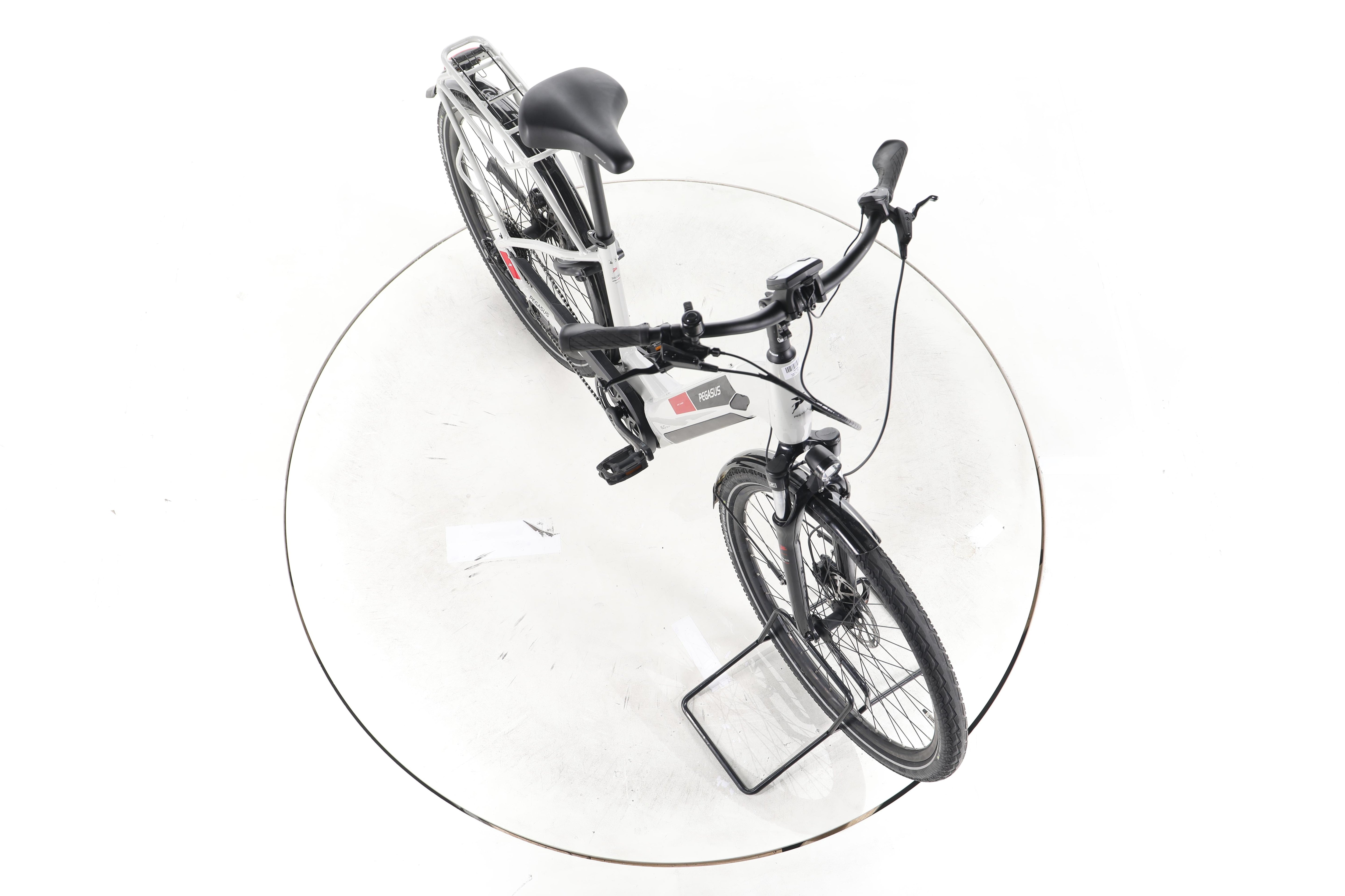 Pegasus Solero Evo 9 Trekking E-Bike Tiefeinsteiger - Image 15