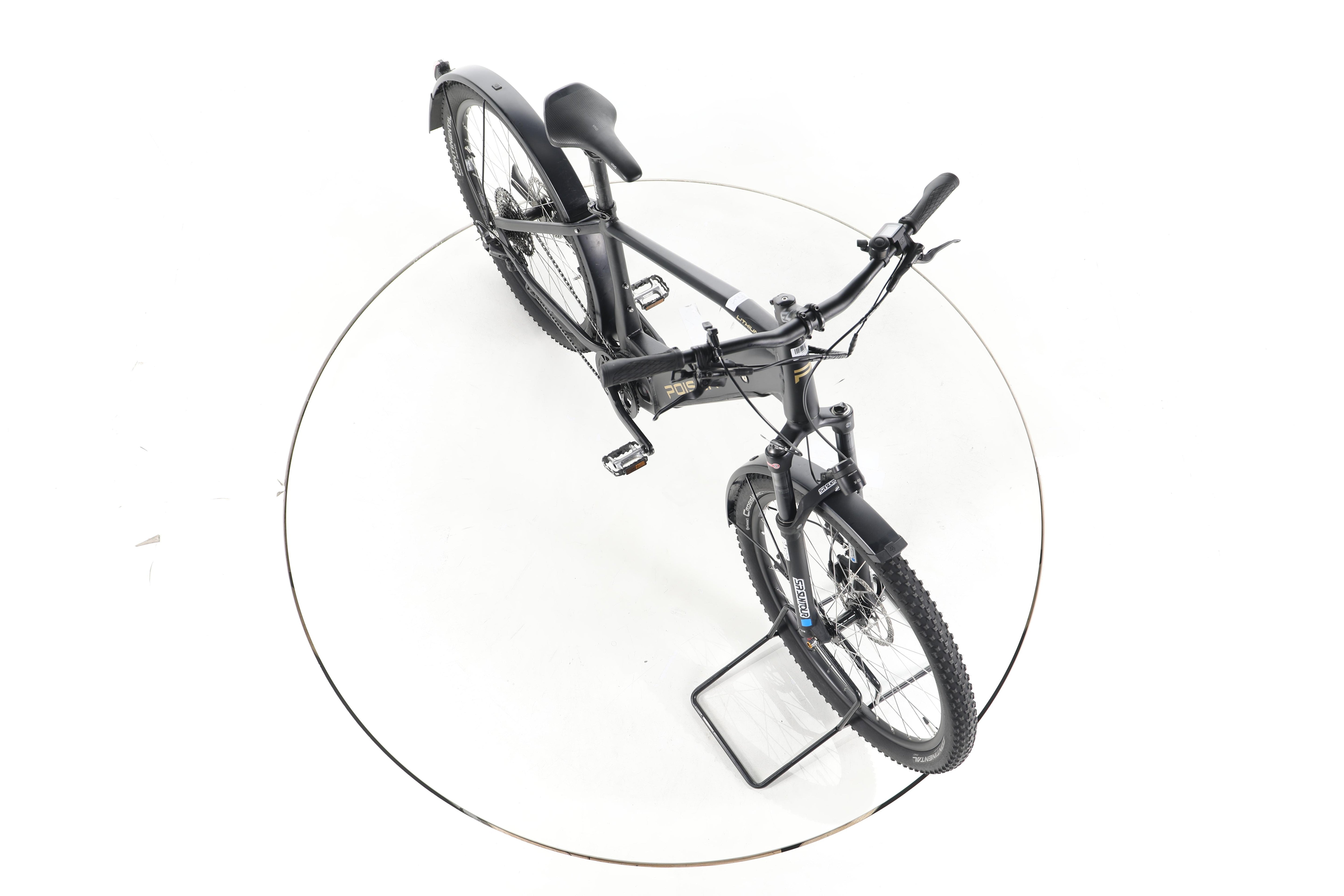 Poison Lithium Mag Sport E-Bike - Image 15