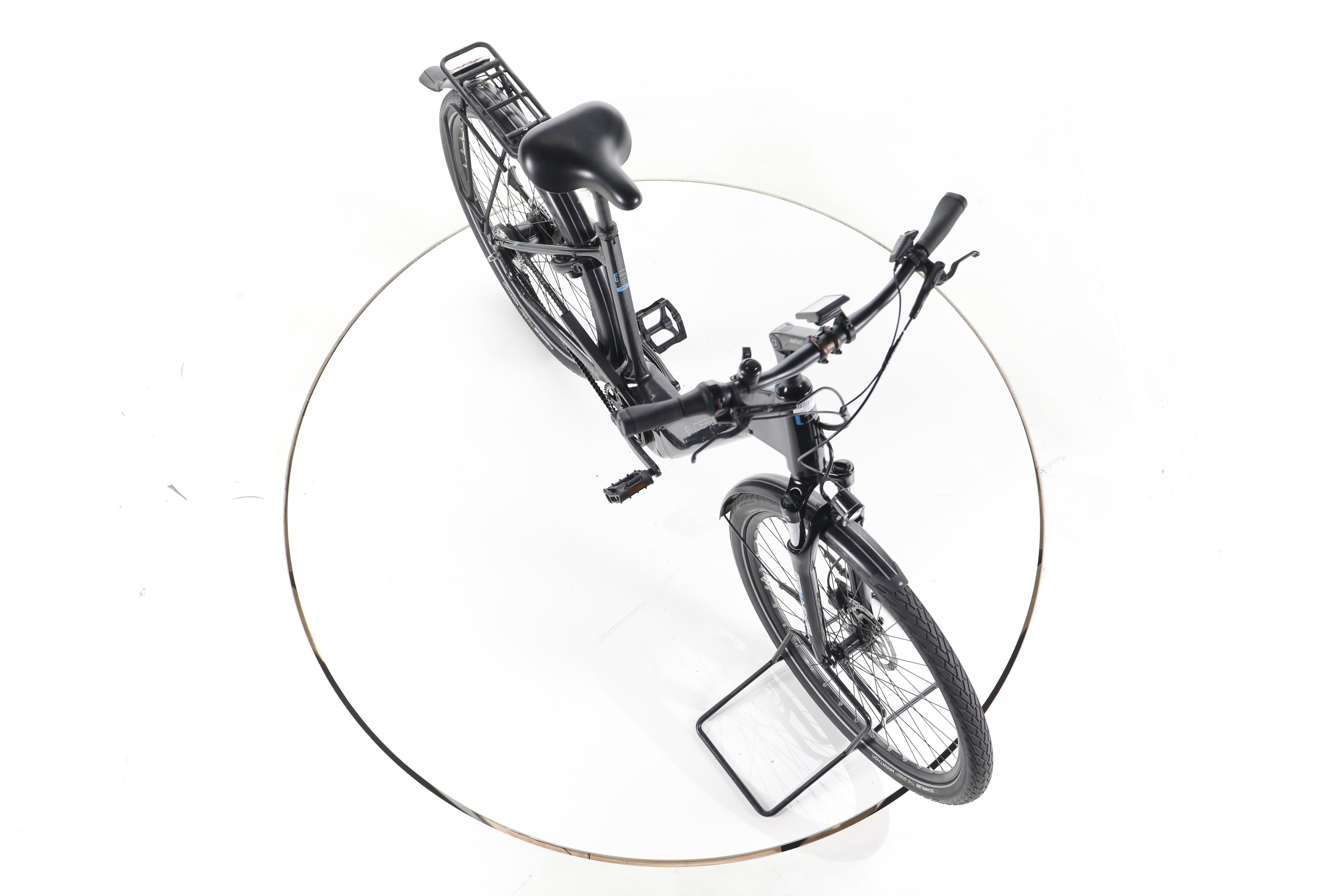 Gudereit EC-5.8 City E-Bike Tiefeinsteiger - Image 15