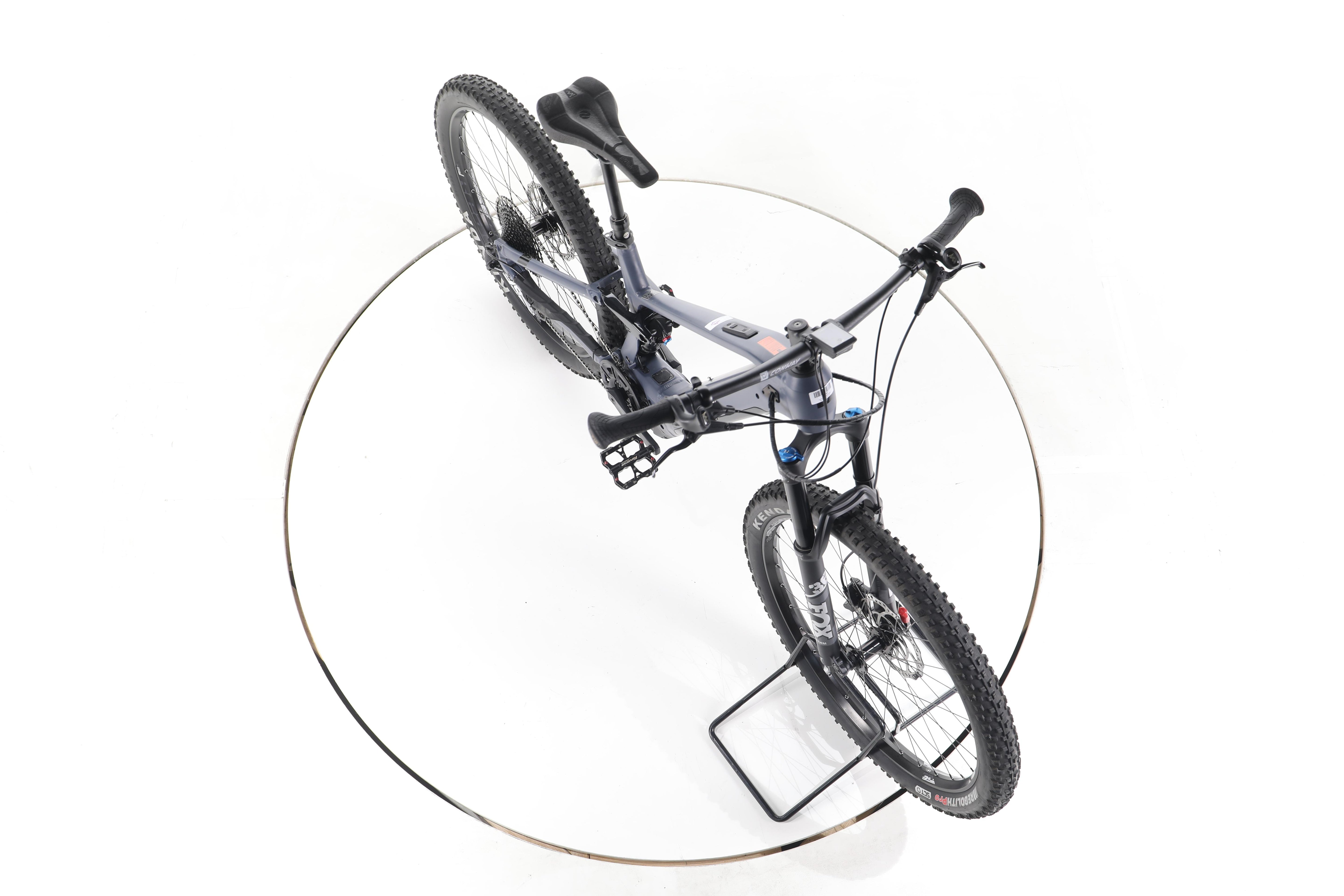 Conway Xyron S 3.9 E-Bike Fully - Image 15