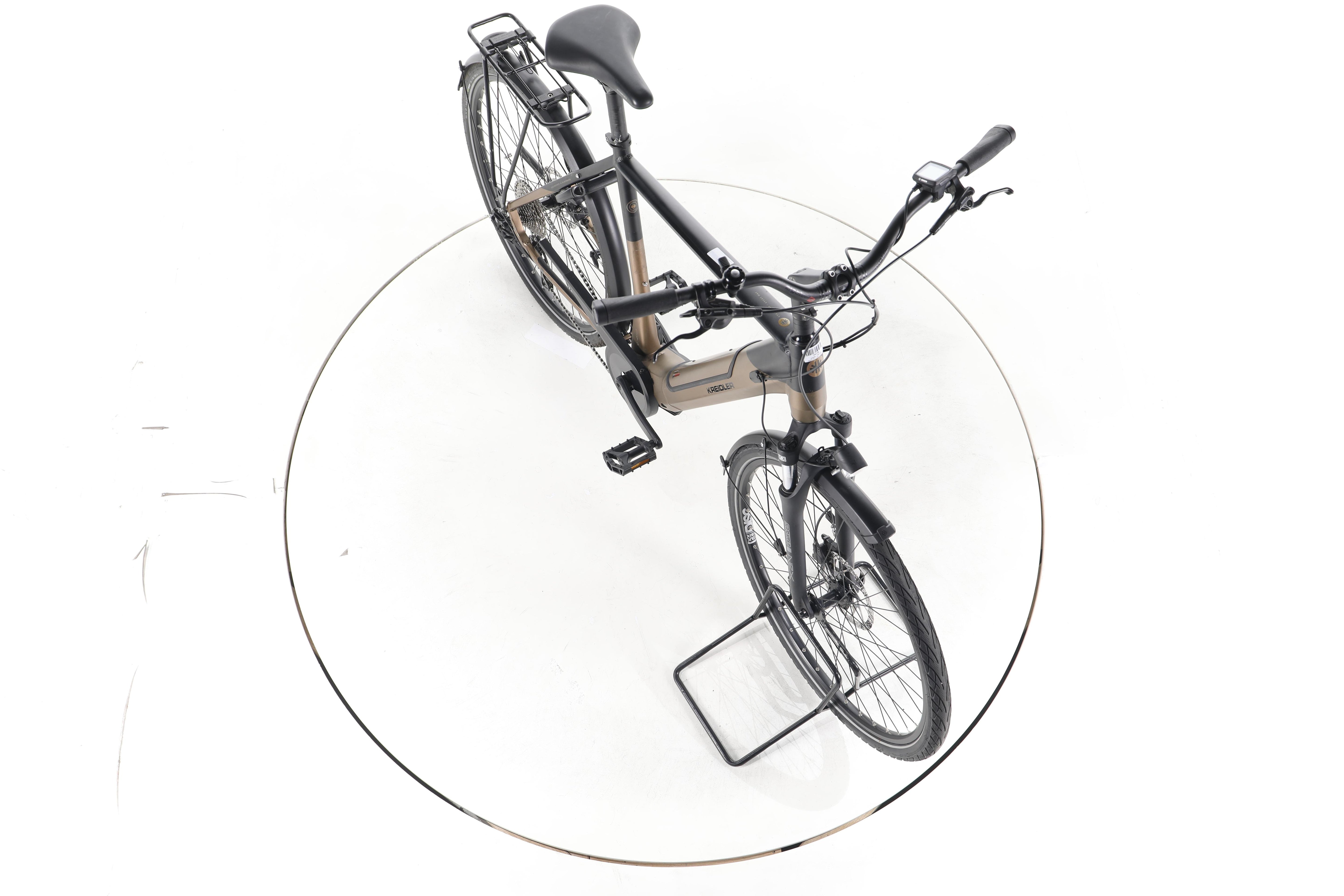 Kreidler Vitality Eco 7 Sport CX Trekking E-Bike - Image 15