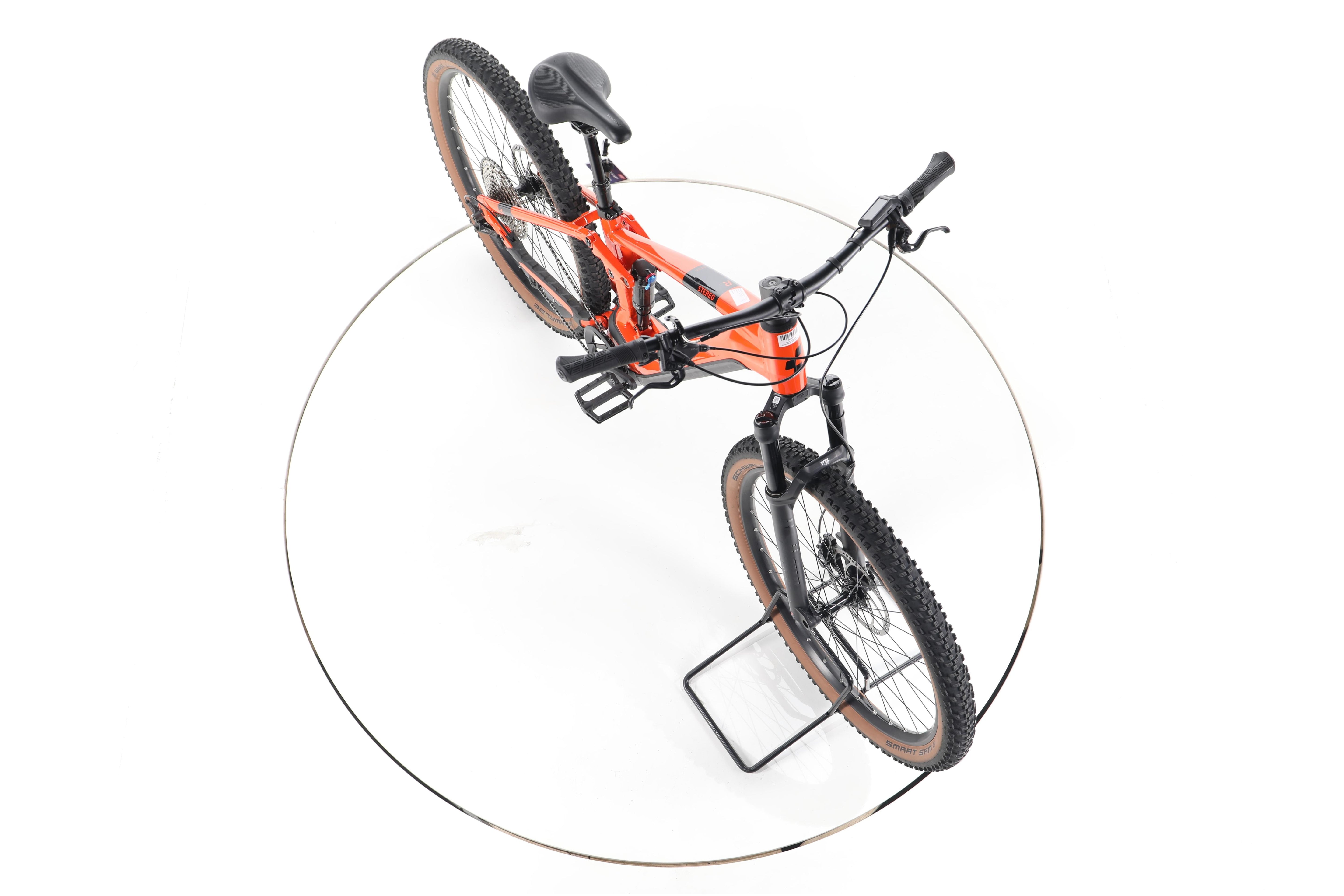 Cube Stereo Hybrid 120 Race Fully E-Bike 2024 - Image 15