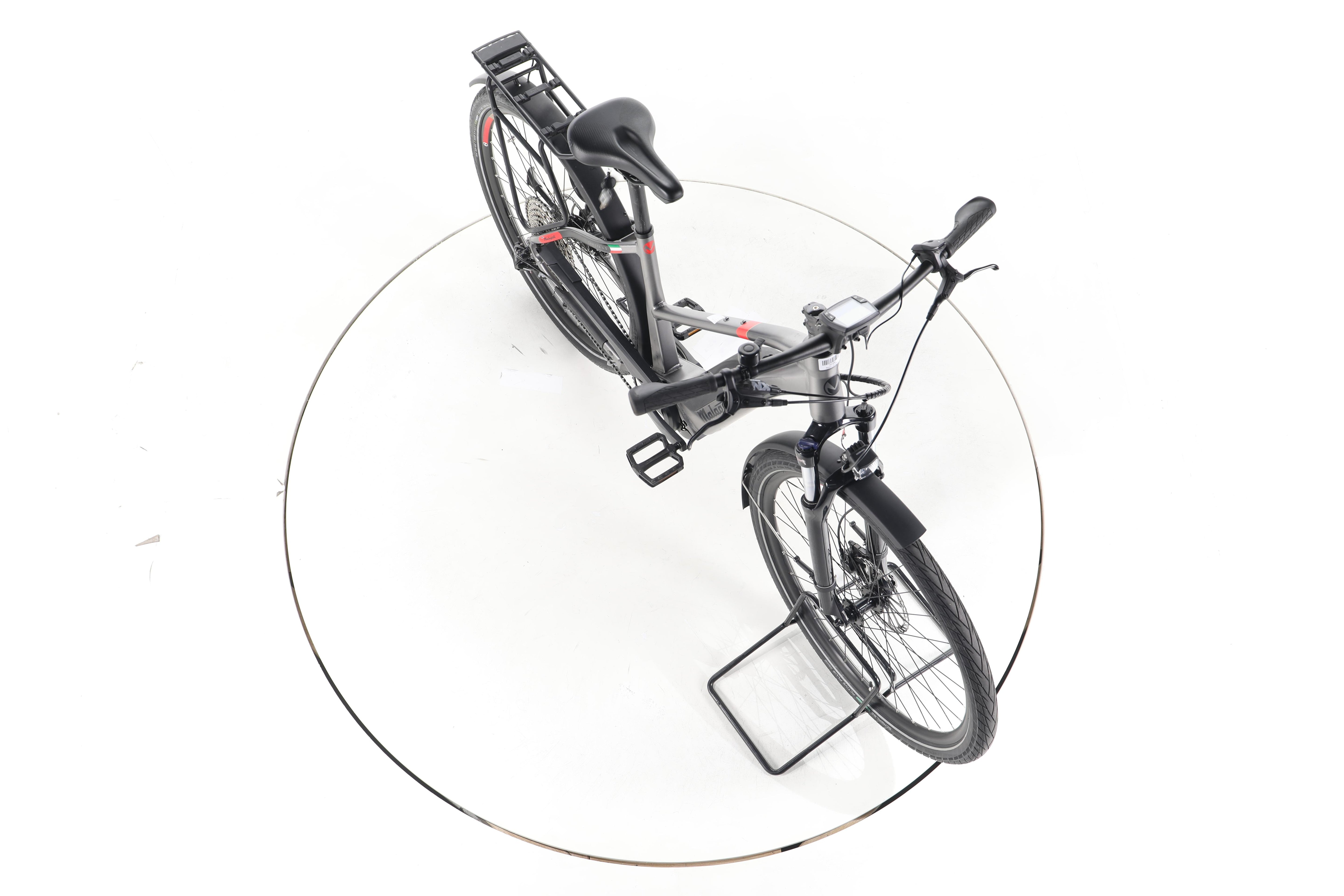 Malaguti Carezza 4.0 Trekking E-Bike - Image 15