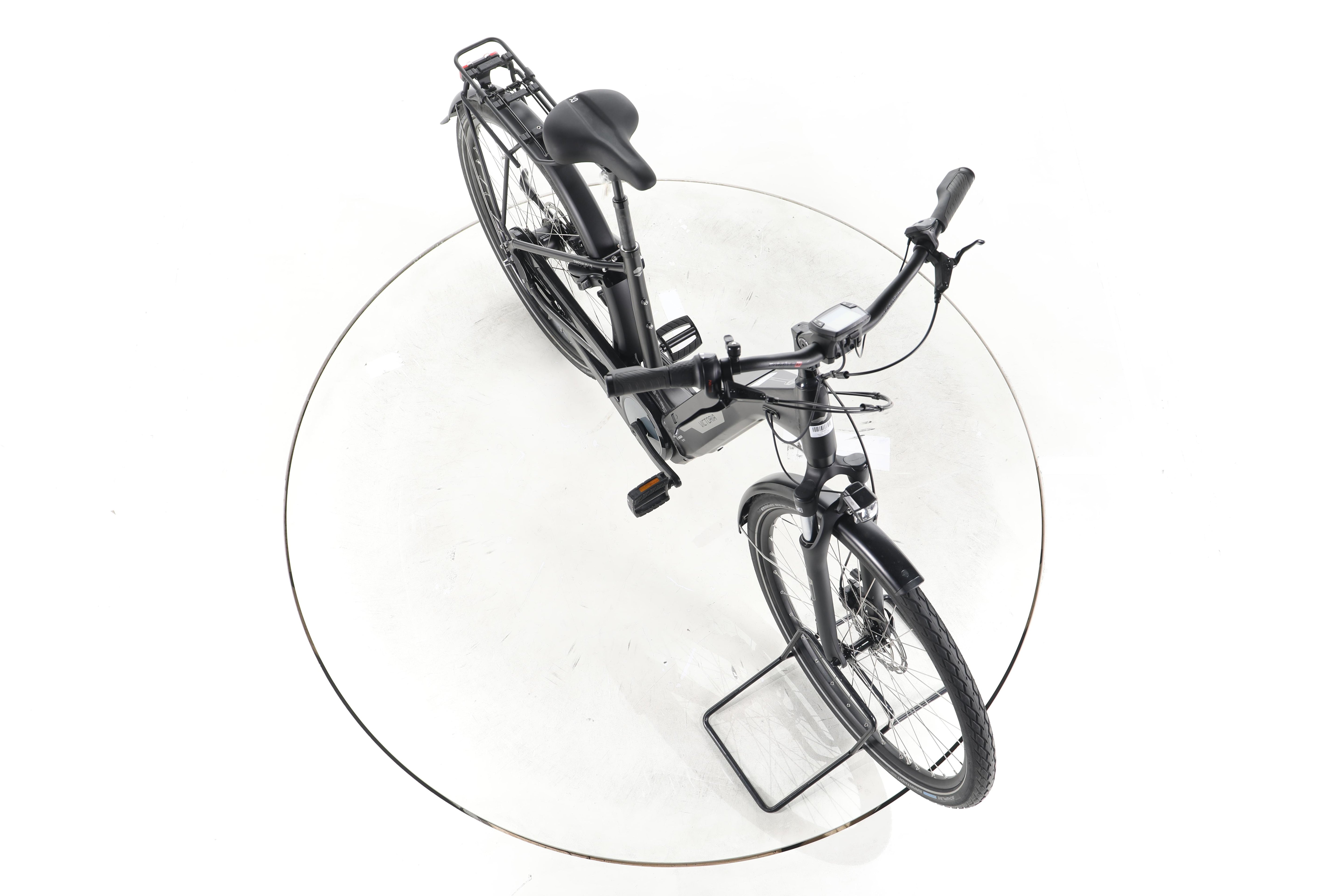 Victoria TRESALO 3 City E-Bike Tiefeinsteiger - Image 15