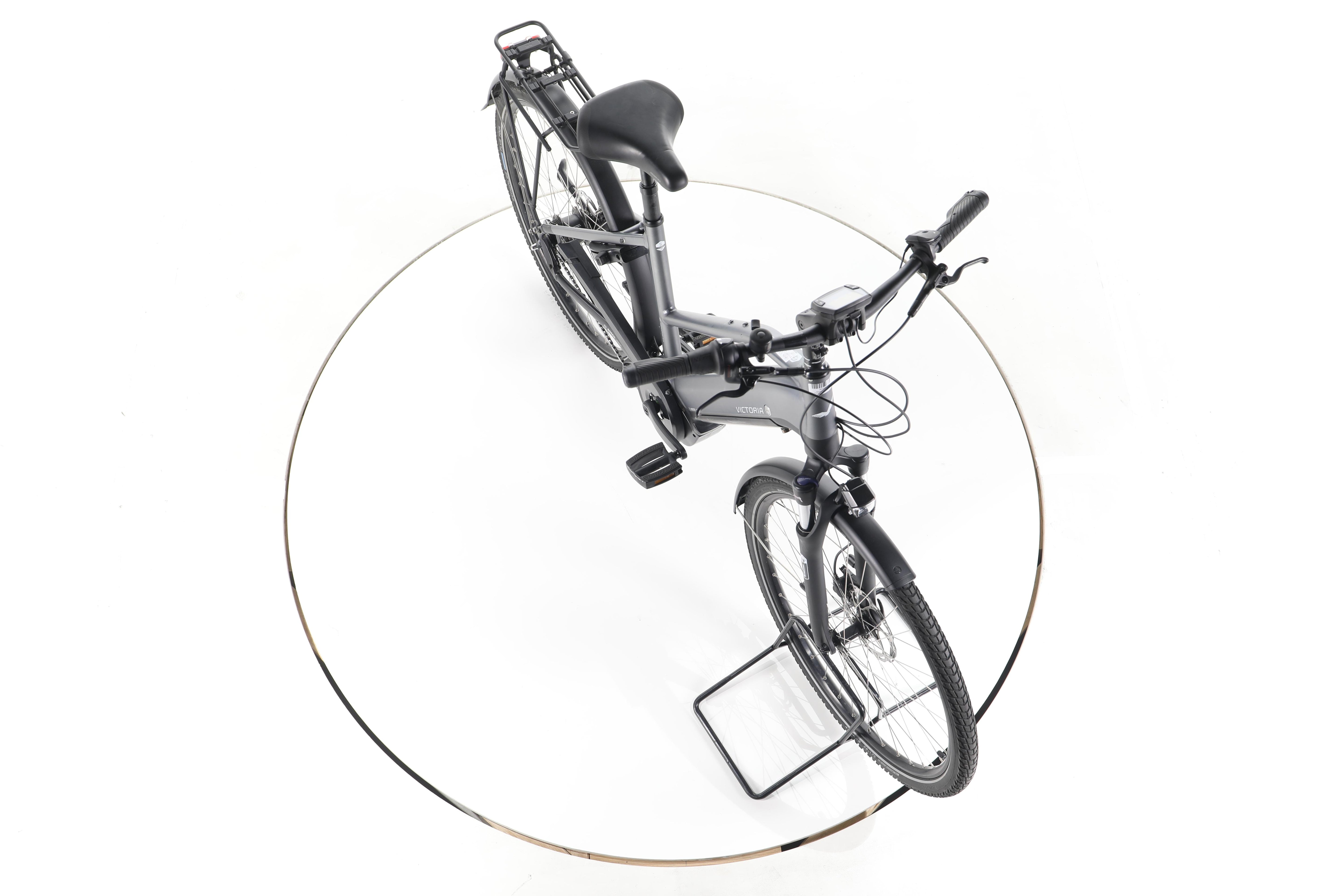 Victoria eTrekking 11.3 City E-Bike - Image 15