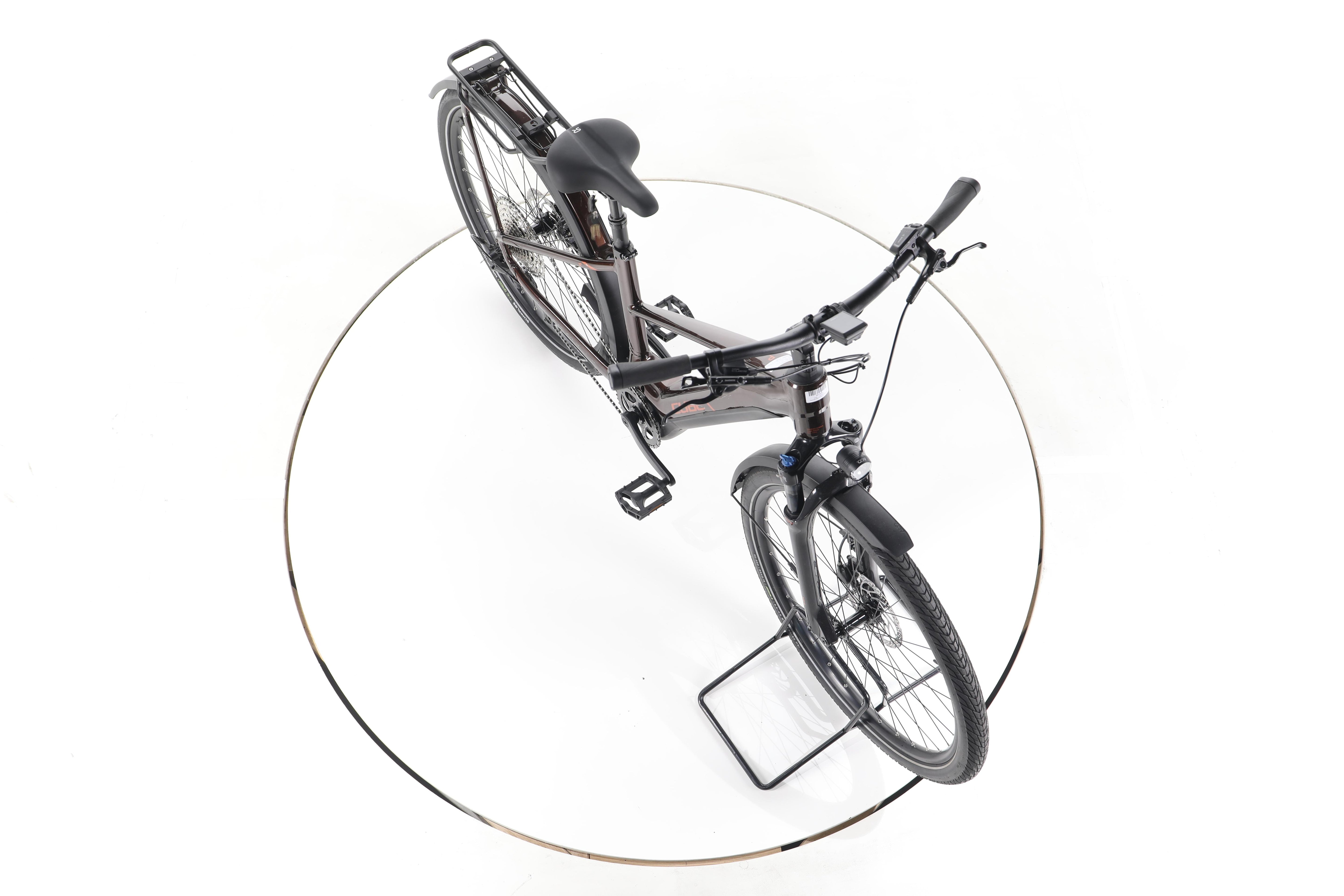 Cube Touring Hybrid Pro Trekking E-Bike 2025 - Image 15
