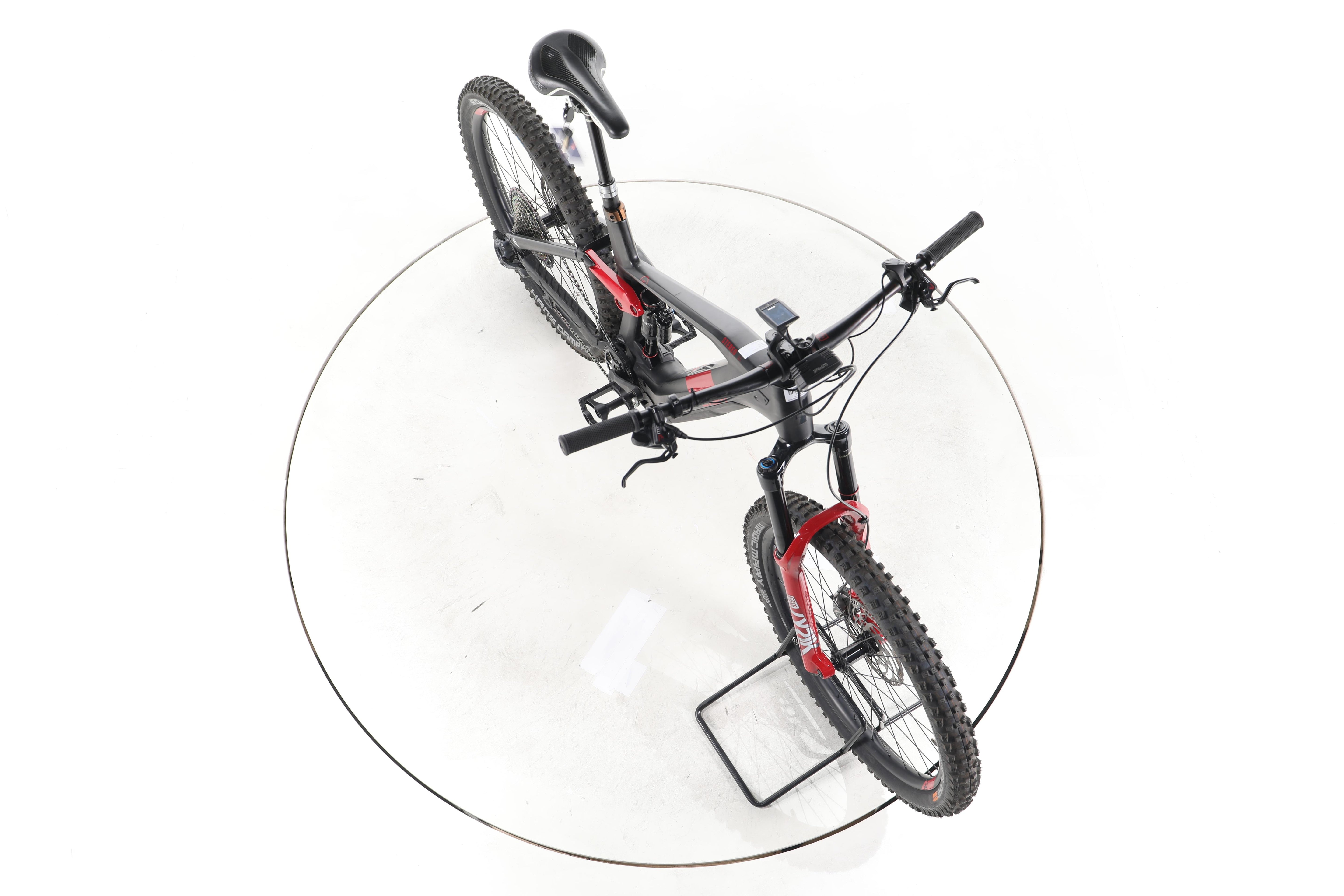 Cube Stereo Hybrid 160 HPC SLT E-Bike Fully Carbon - Image 15