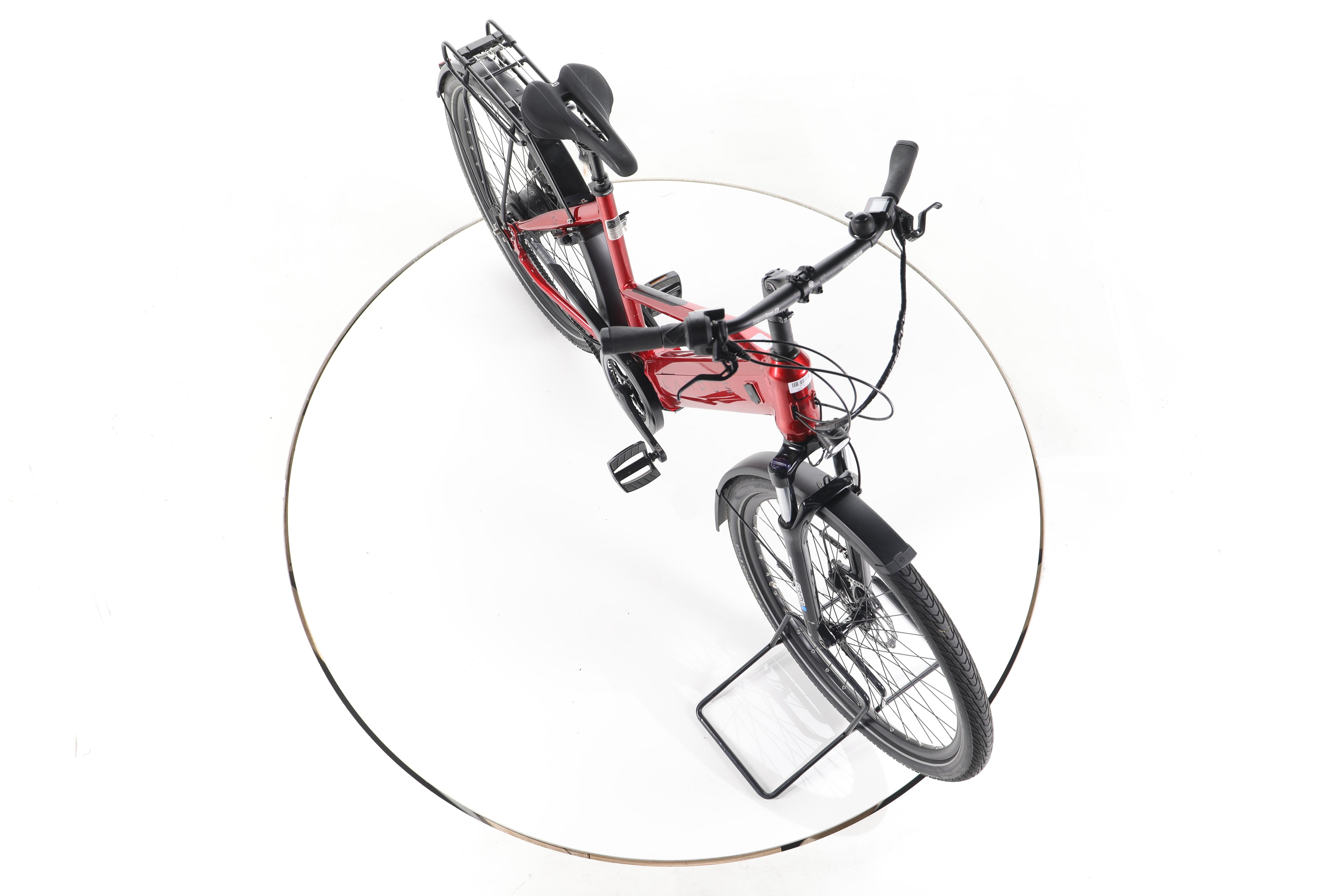 Campus BM 38 City E-Bike - Image 15
