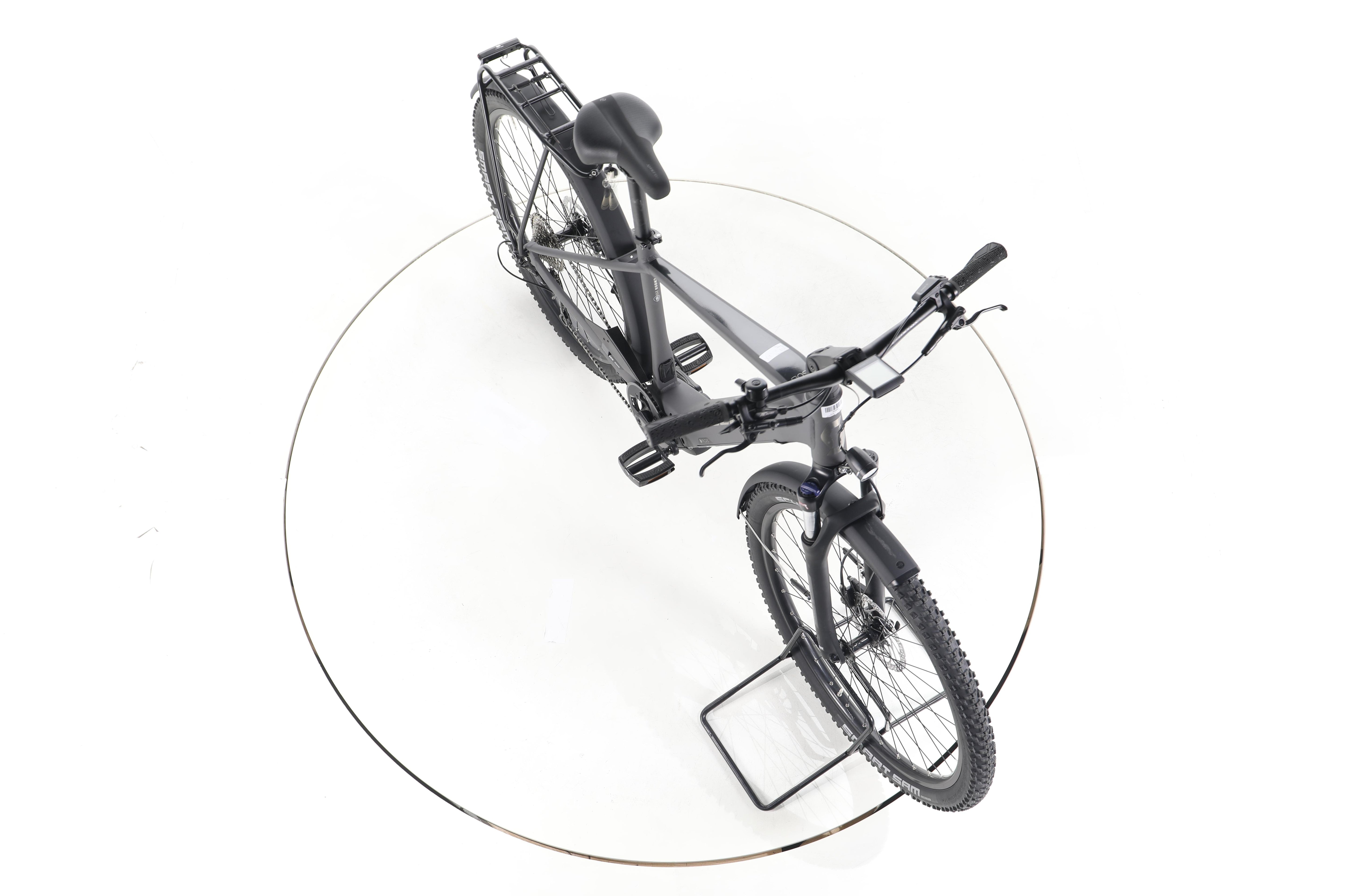 Scott Sub Cross eRIDE 10 Trekking E-Bike - Image 15