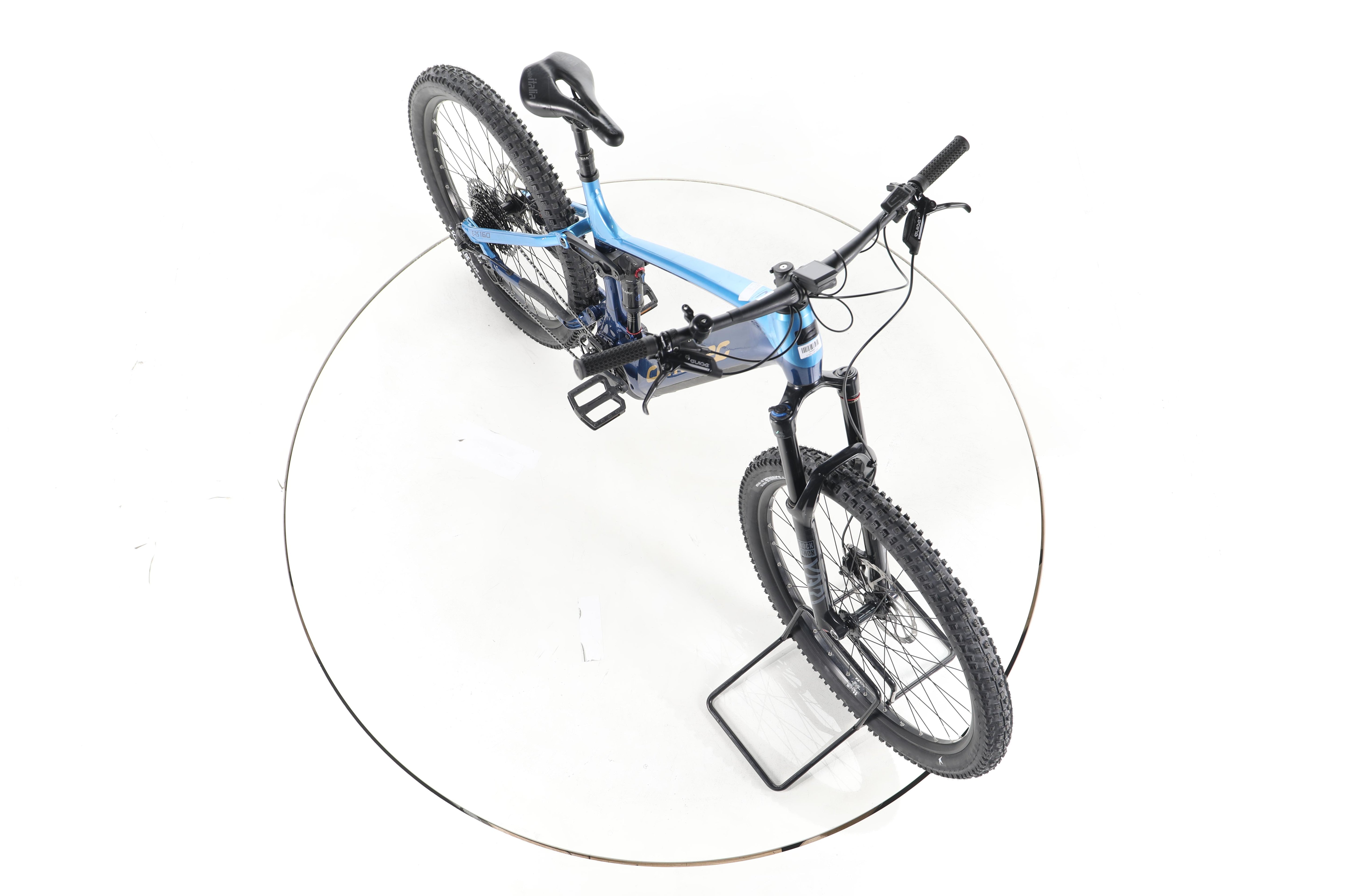 Corratec E-Power RS 160 Pro Plus E-Bike Fully - Image 15