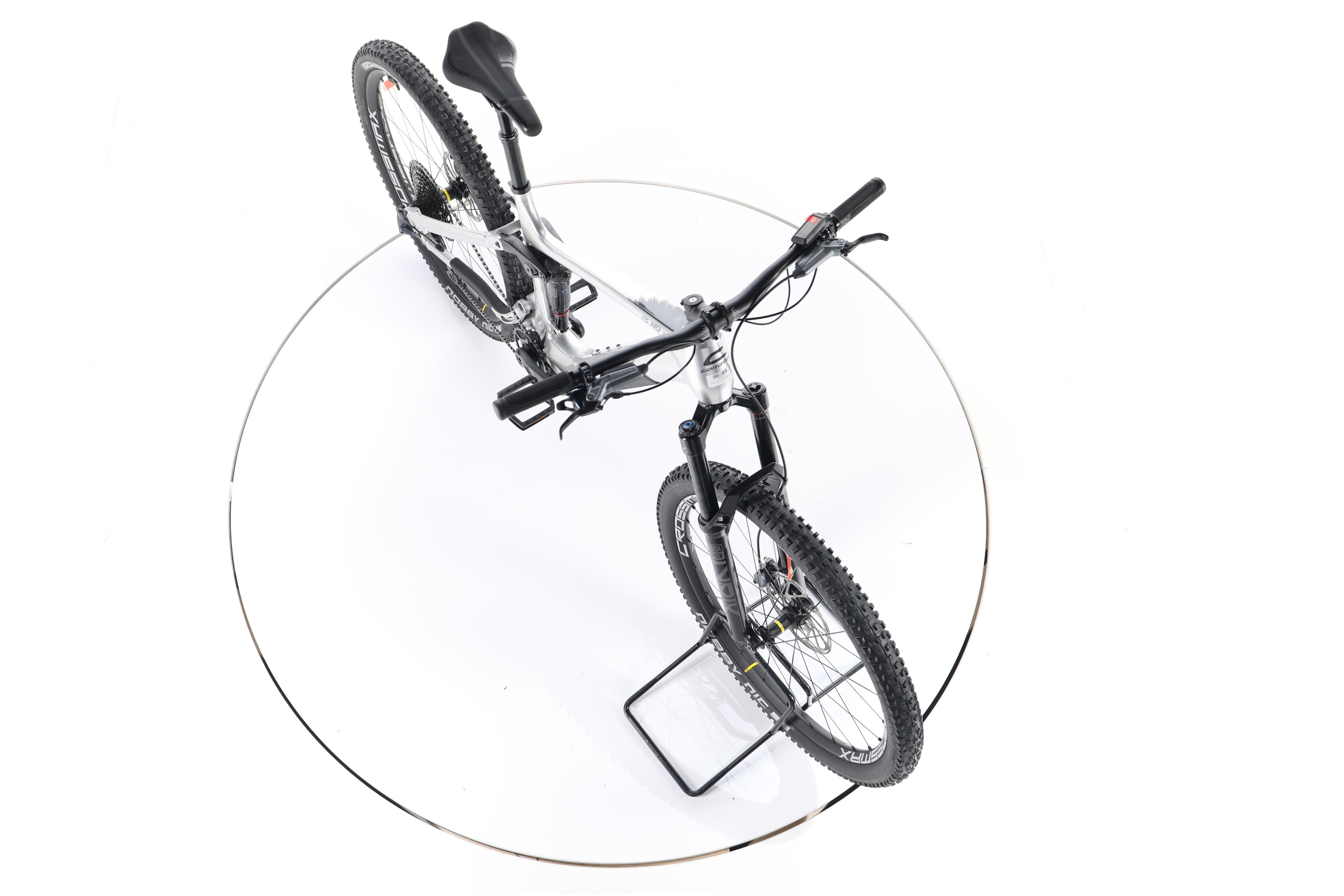 Corratec E-Power RS 140 EL Fully E-Bike 2024 - Image 15