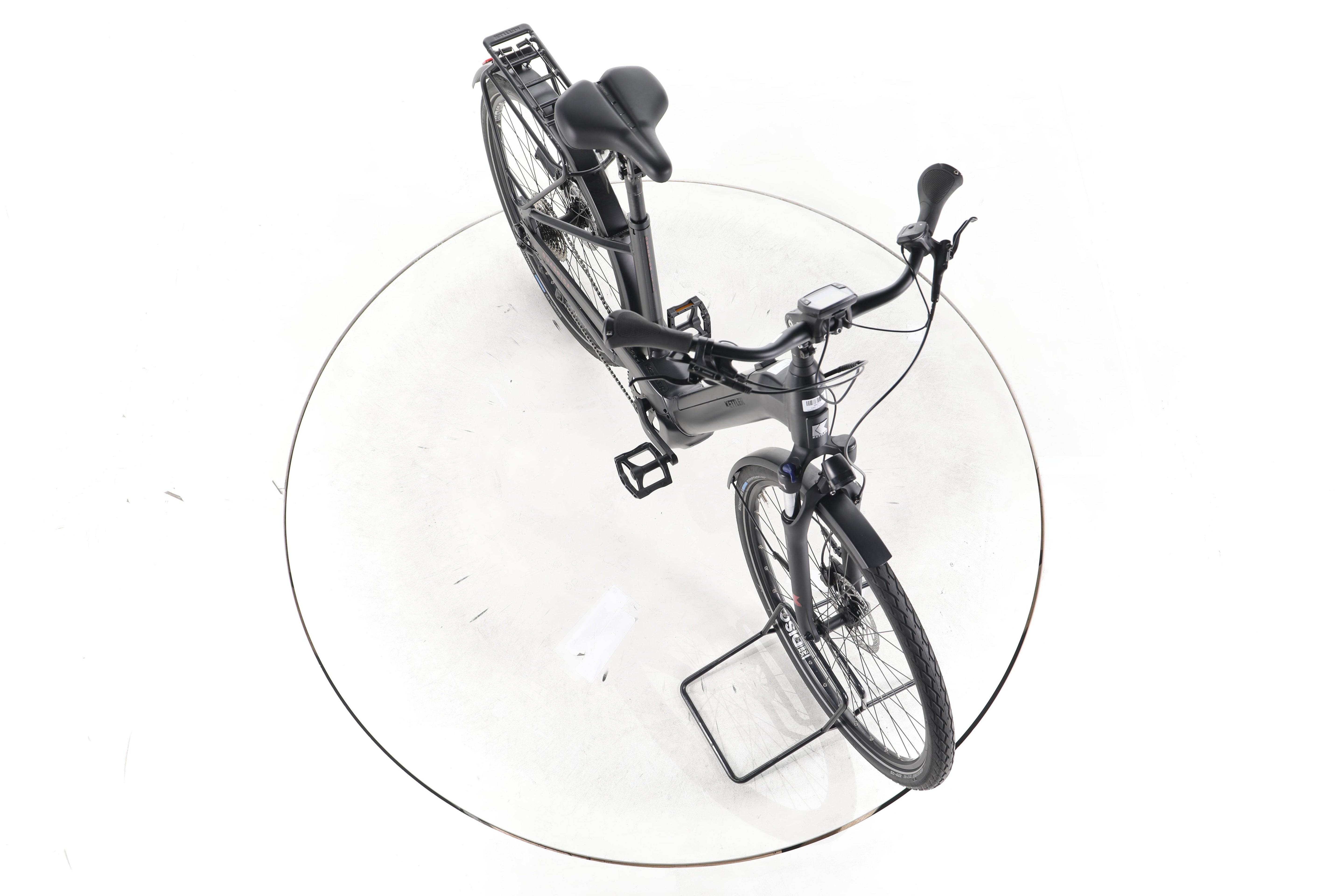 Kettler Quadriga CX 10 Trekking E-Bike Tiefeinsteiger - Image 15