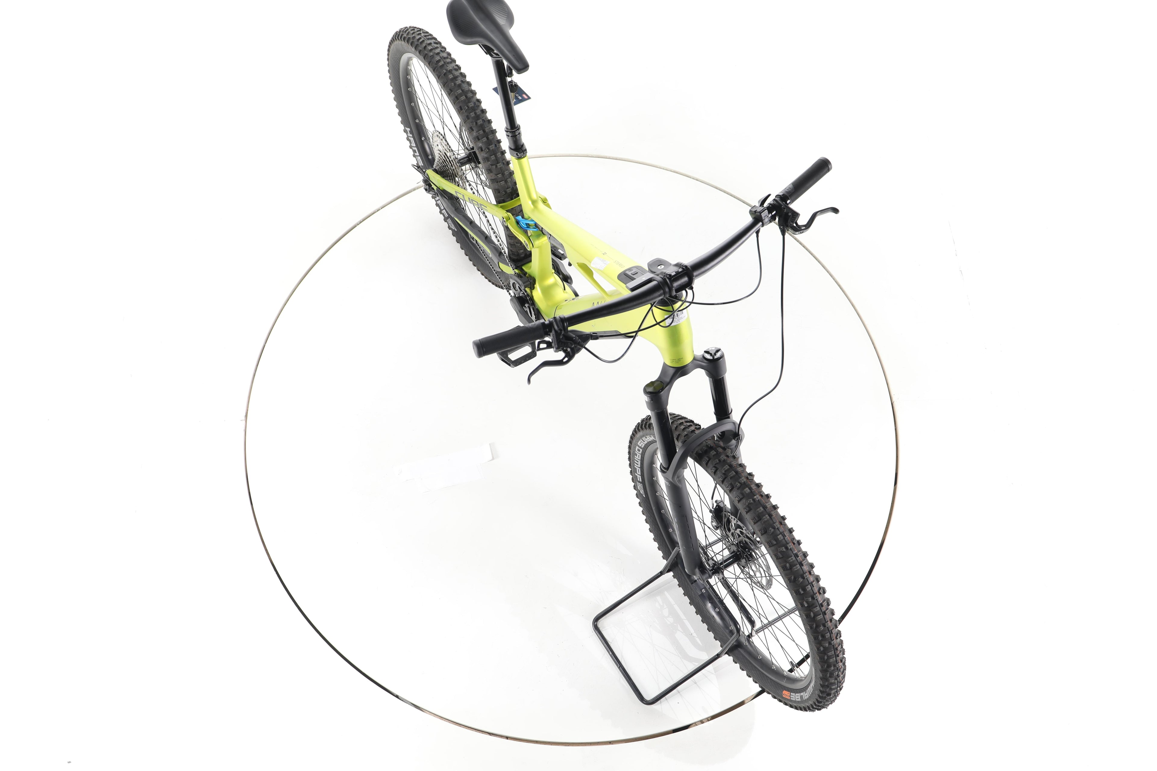 Cube Stereo Hybrid ONE44 HPC Race Fully E-Bike Carbon 2025 - Image 15