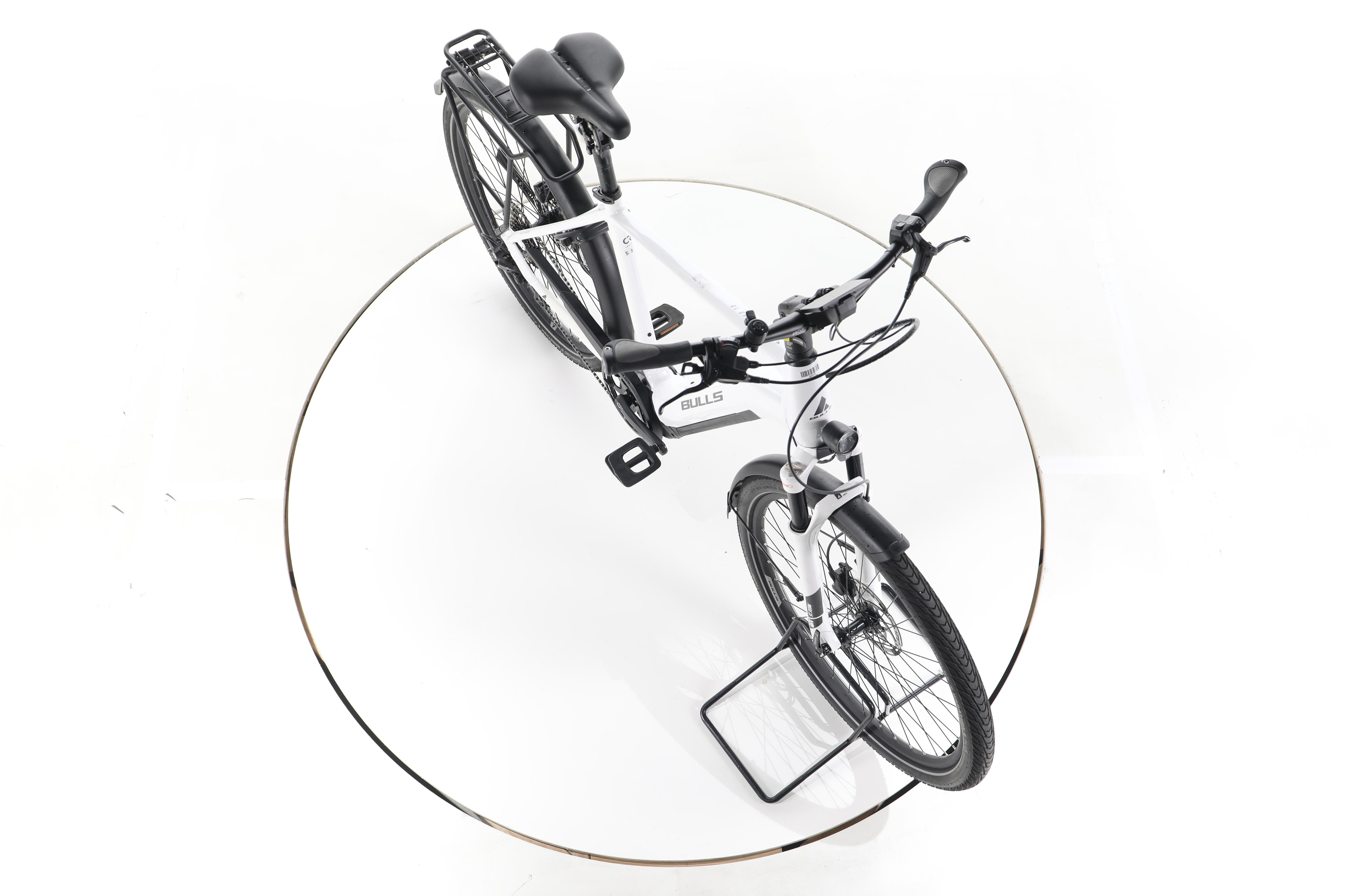 Bulls Tourer EVO 10 Trekking E-Bike - Image 15