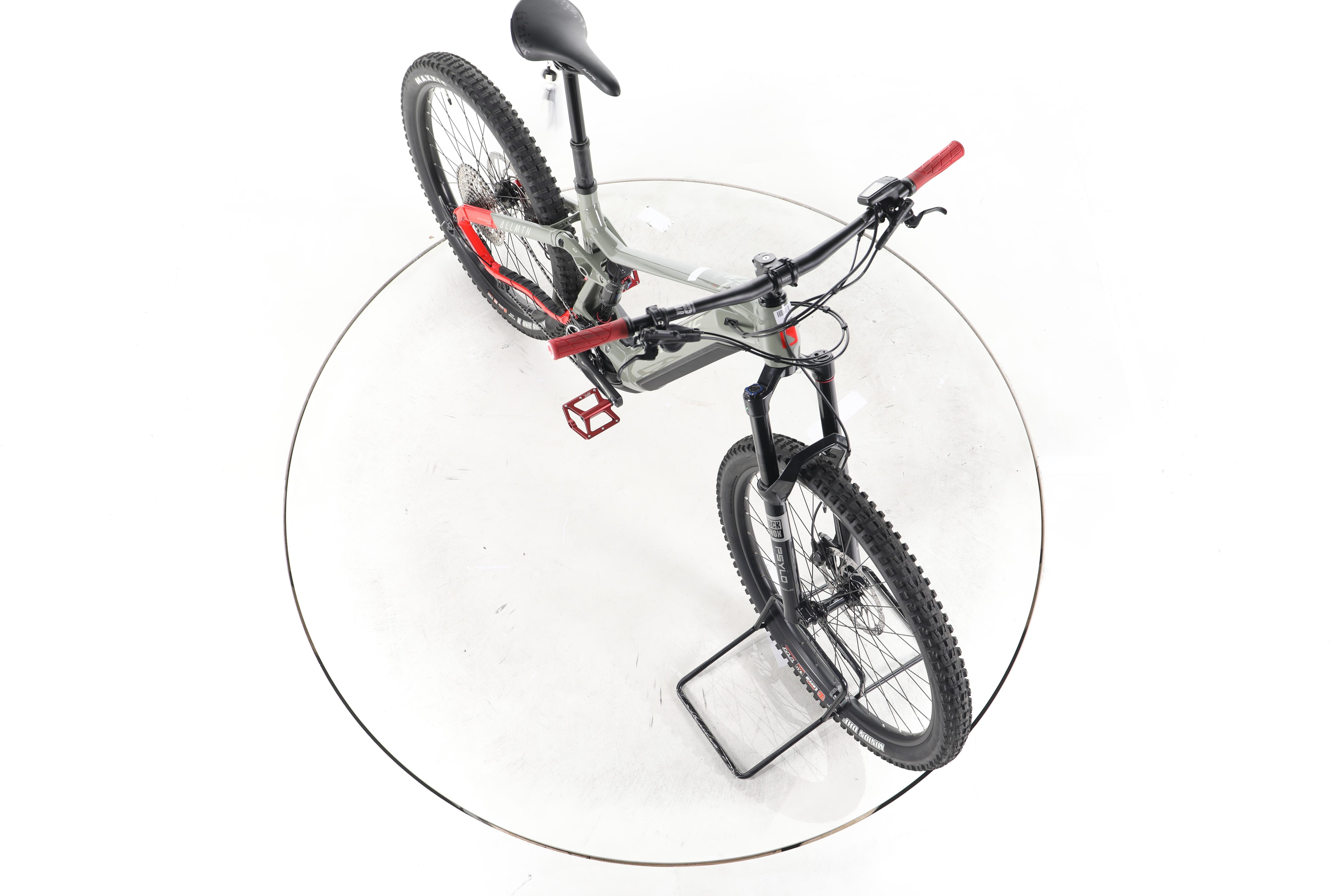 Haibike AllMtn 4 E-Bike Fully 2024 - Image 15