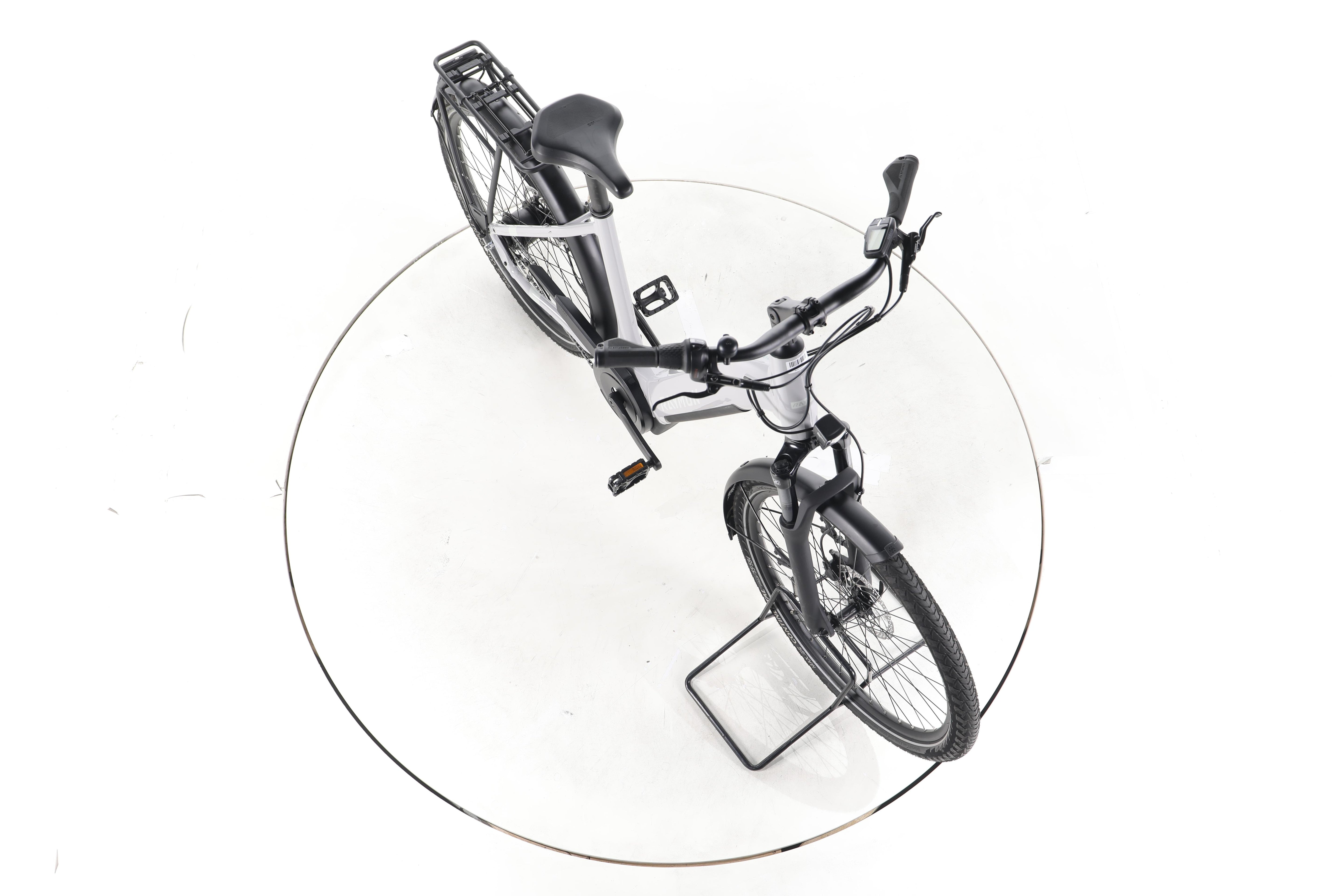 R Raymon Metmo Select City E-Bike Tiefeinsteiger 2025 - Image 15