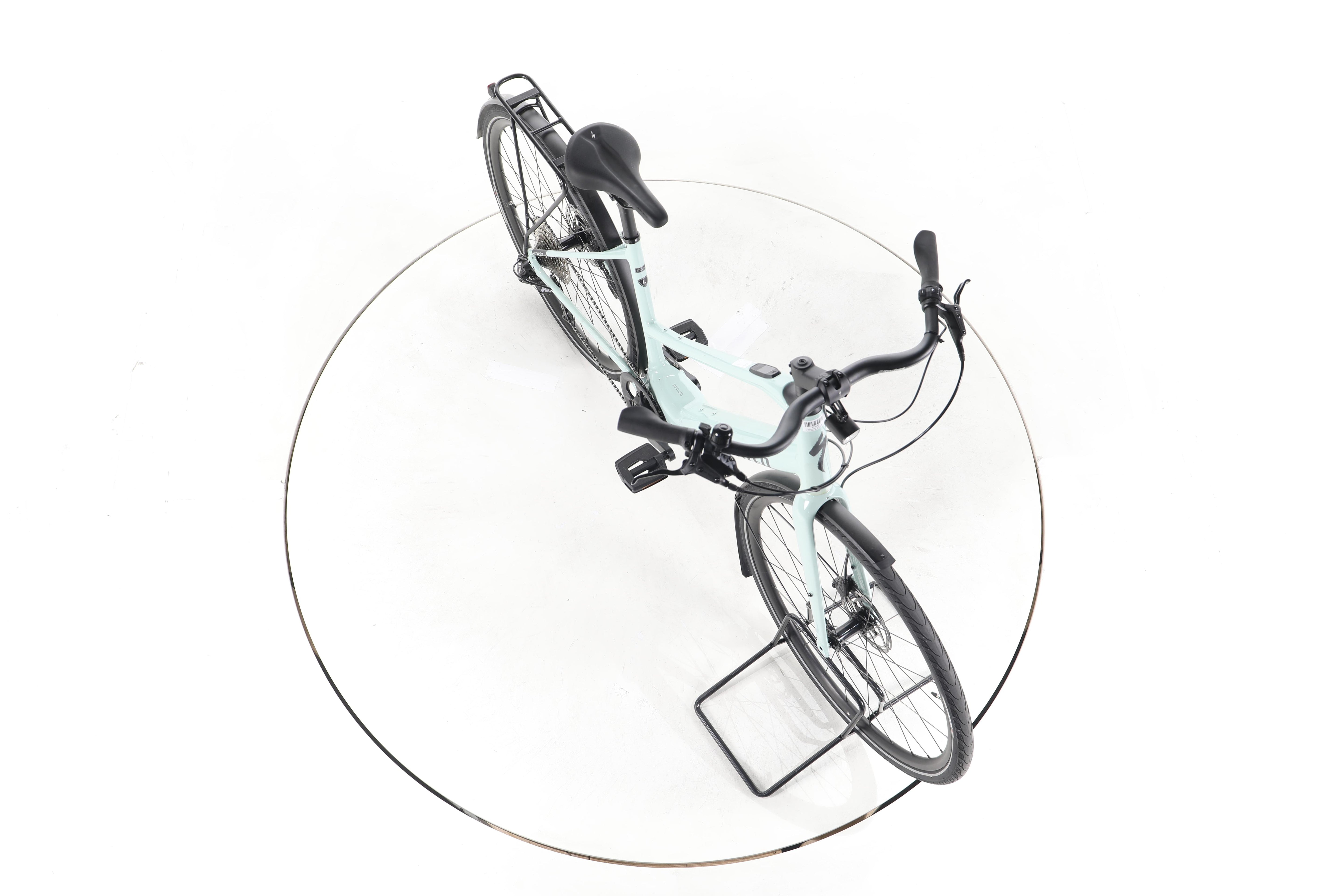Specialized Turbo Vado SL 4.0 EQ Trekking E-Bike - Image 15
