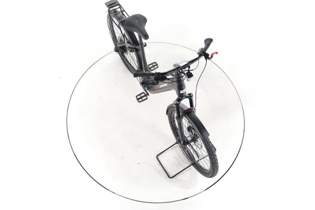 Corratec Life CX7 Trekking E-Bike Tiefeinsteiger - Image 15