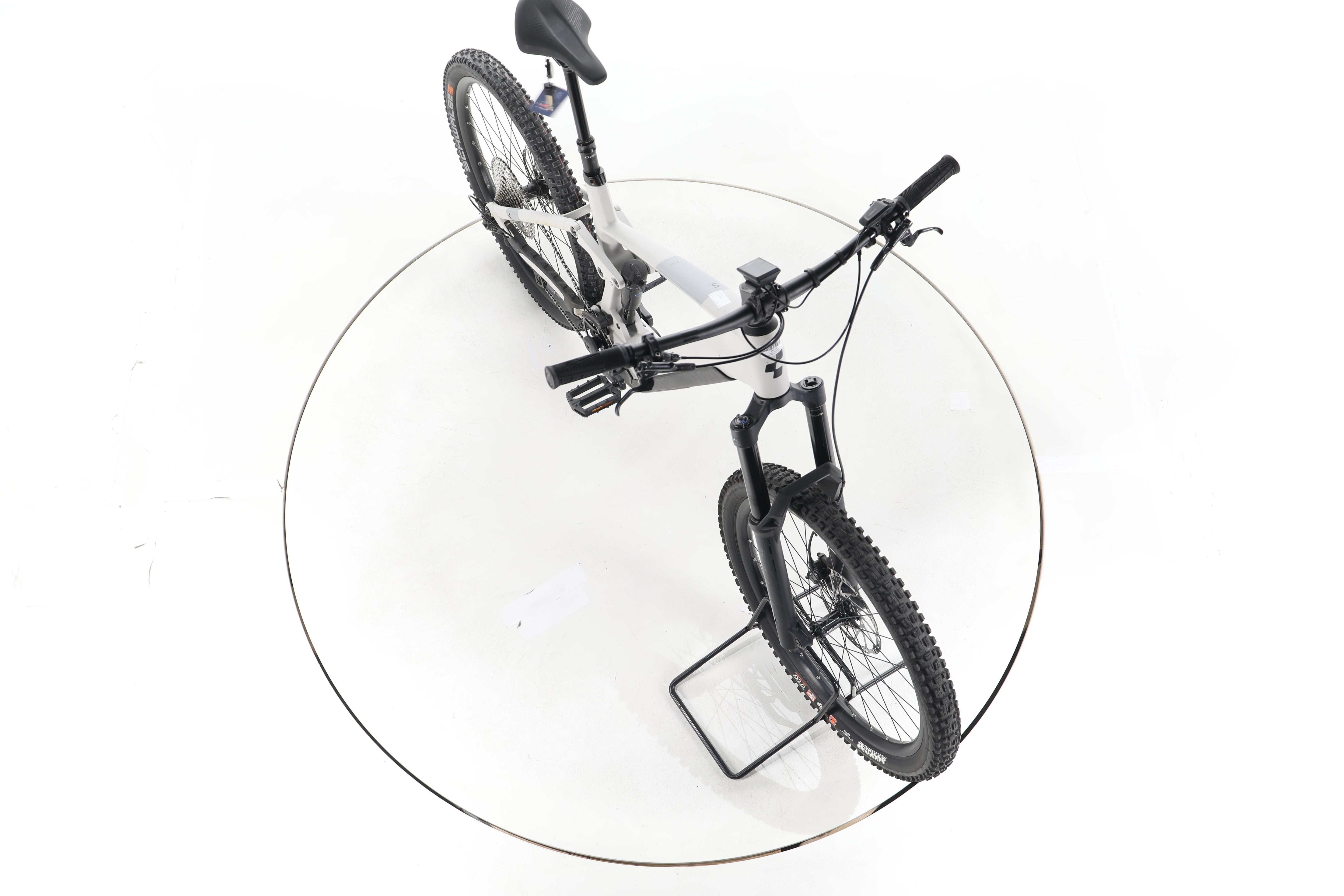 Cube Stereo Hybrid 160 HPC SLX Fully E-Bike Carbon - Image 15