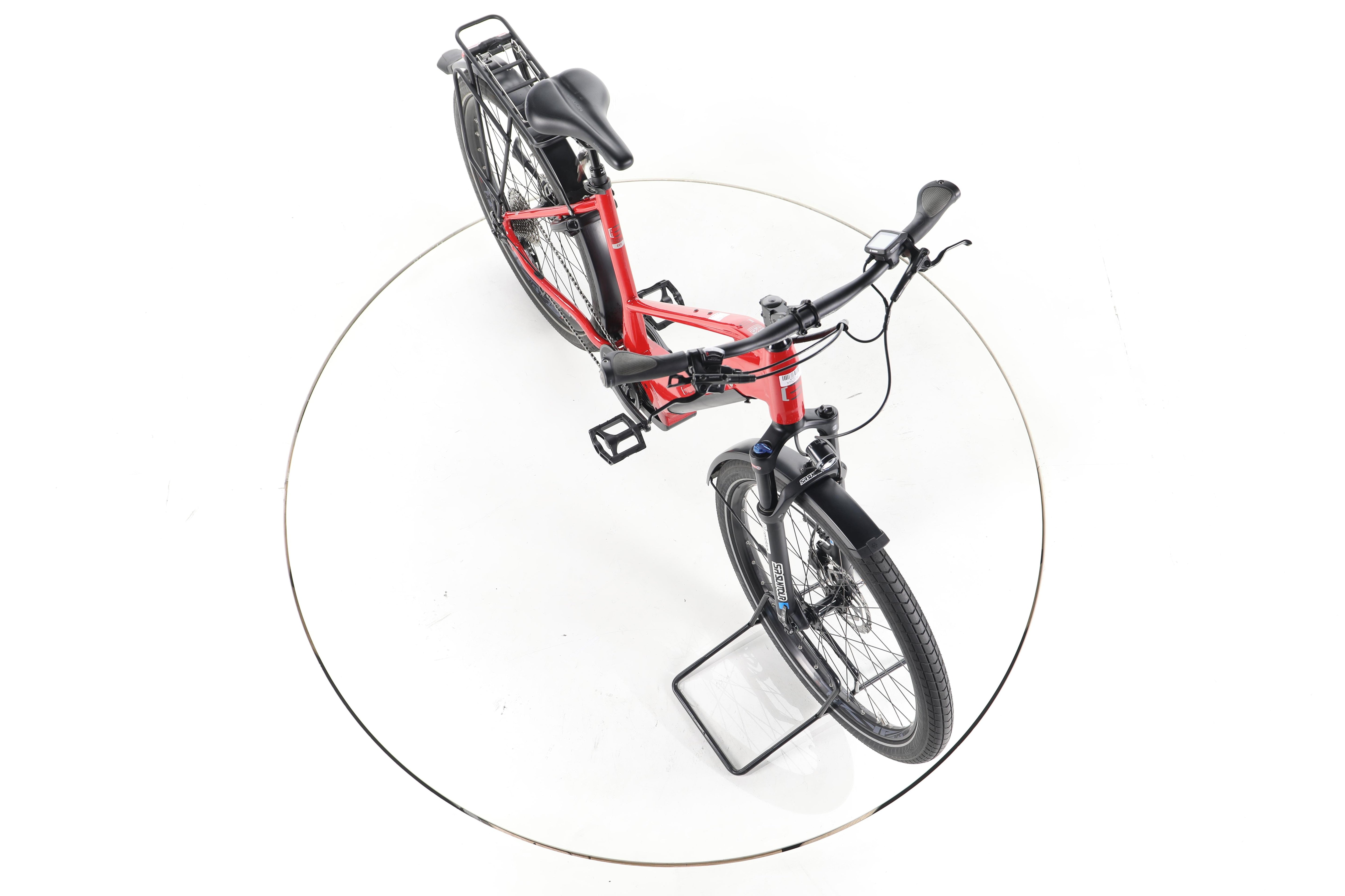 Gudereit ET 12 Basic Trekking E-Bike - Image 15