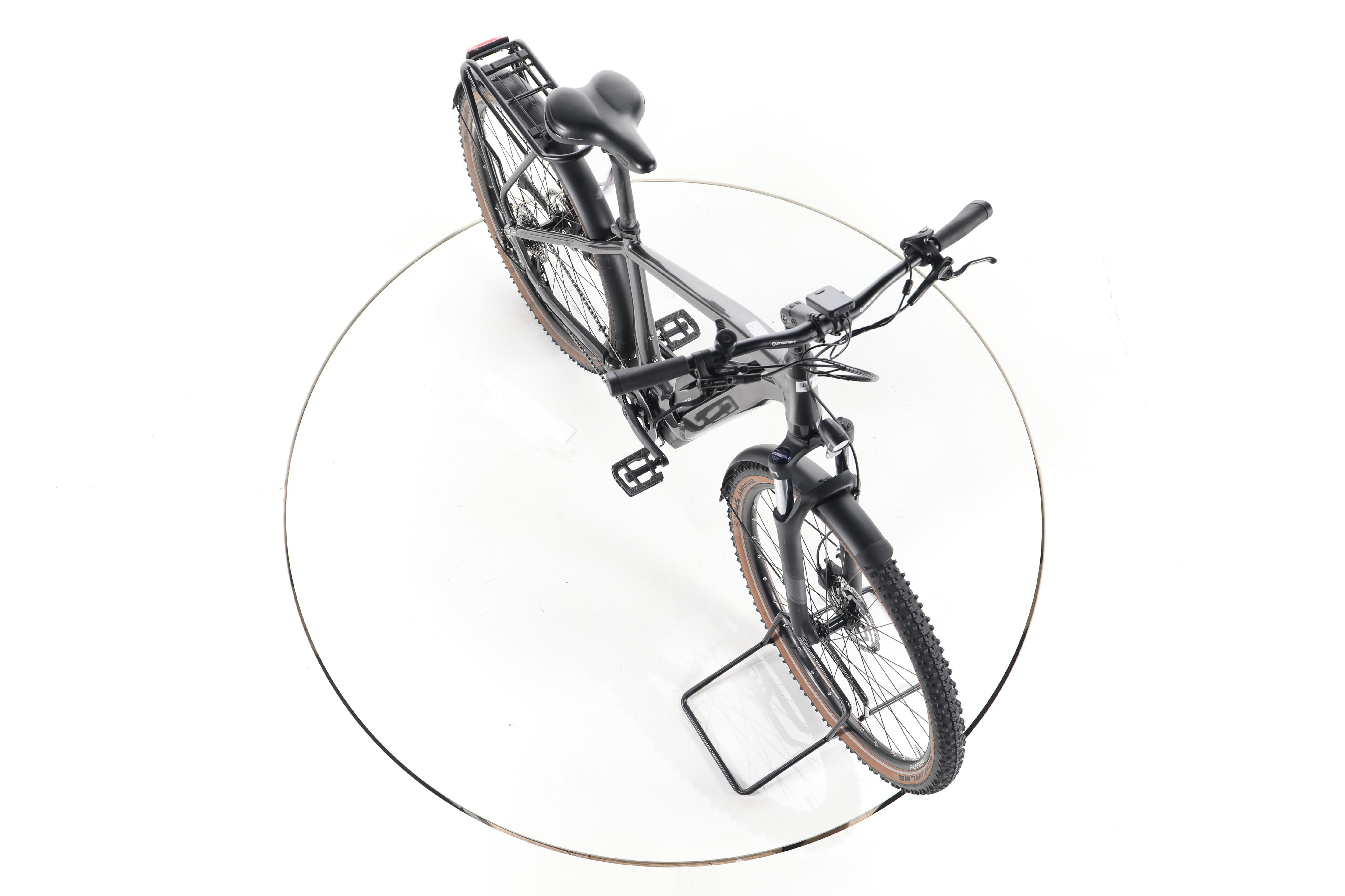 FLYER Upstreet5 3.12 Trekking E-Bike - Image 15
