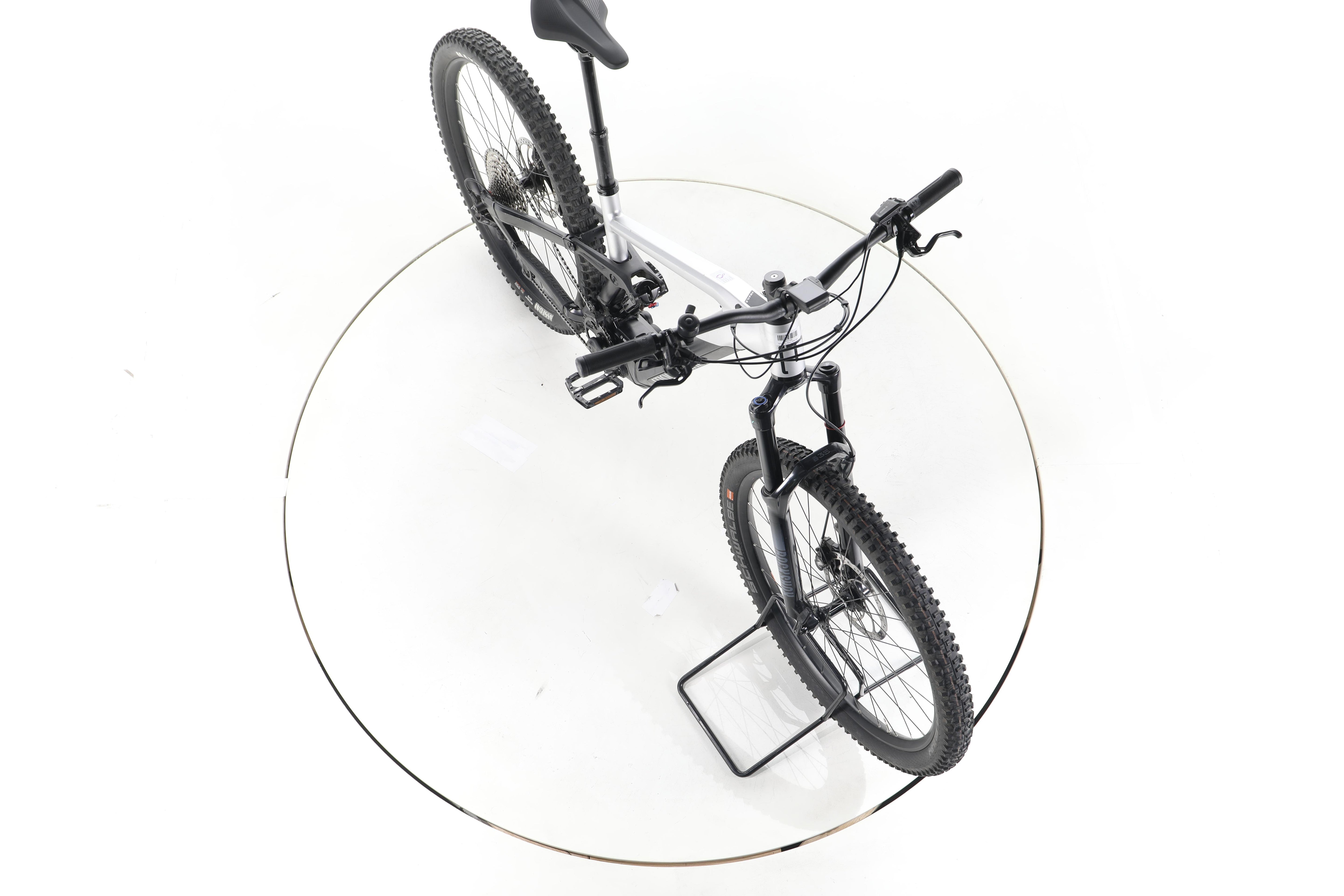 Moustache Bikes Trail 5 Fully E-Bike - Image 15