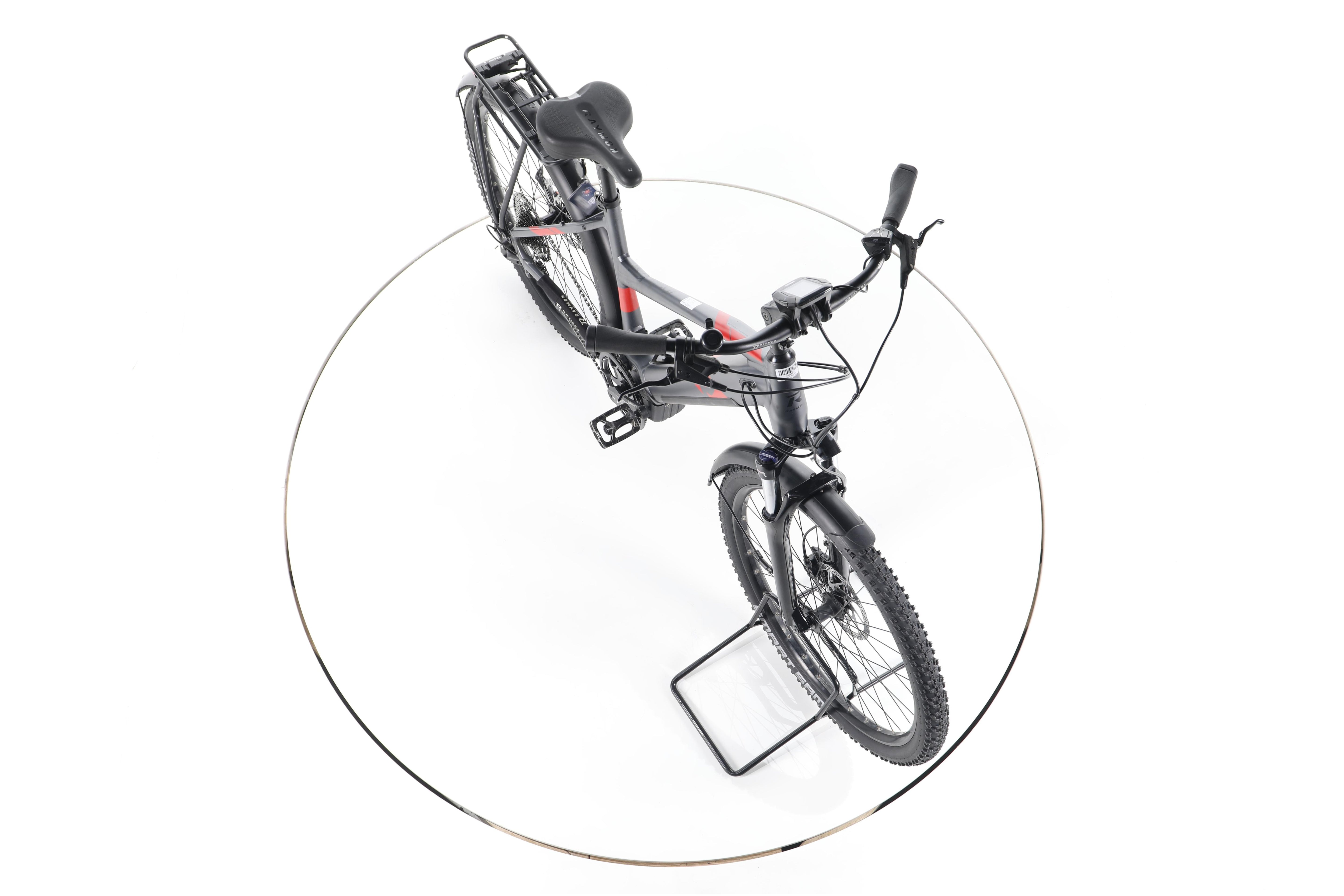 R Raymon TourRay E 6.0 Trekking E-Bike - Image 15