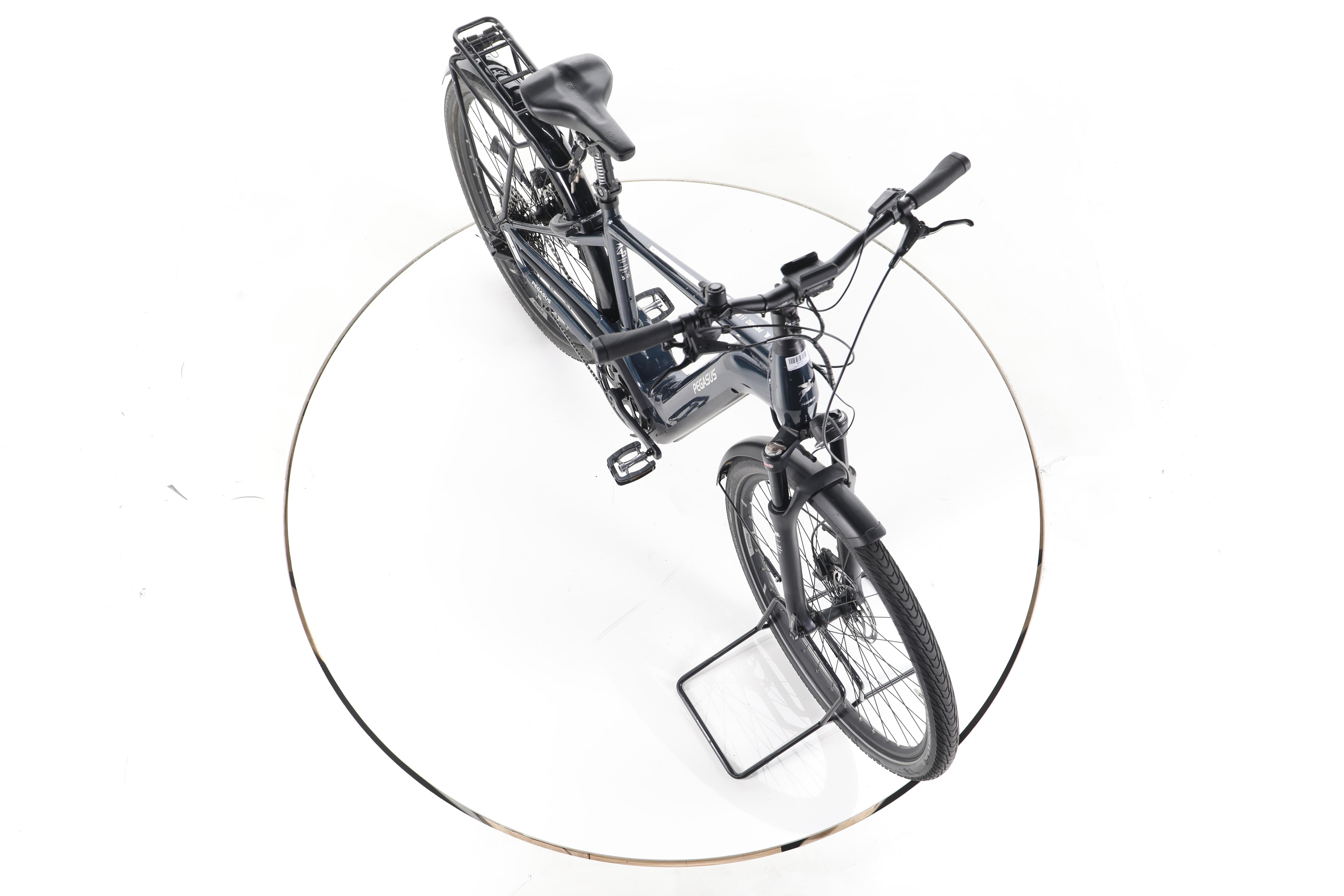 Pegasus Premio EVO 11 "40 Years" Trekking E-Bike - Image 15
