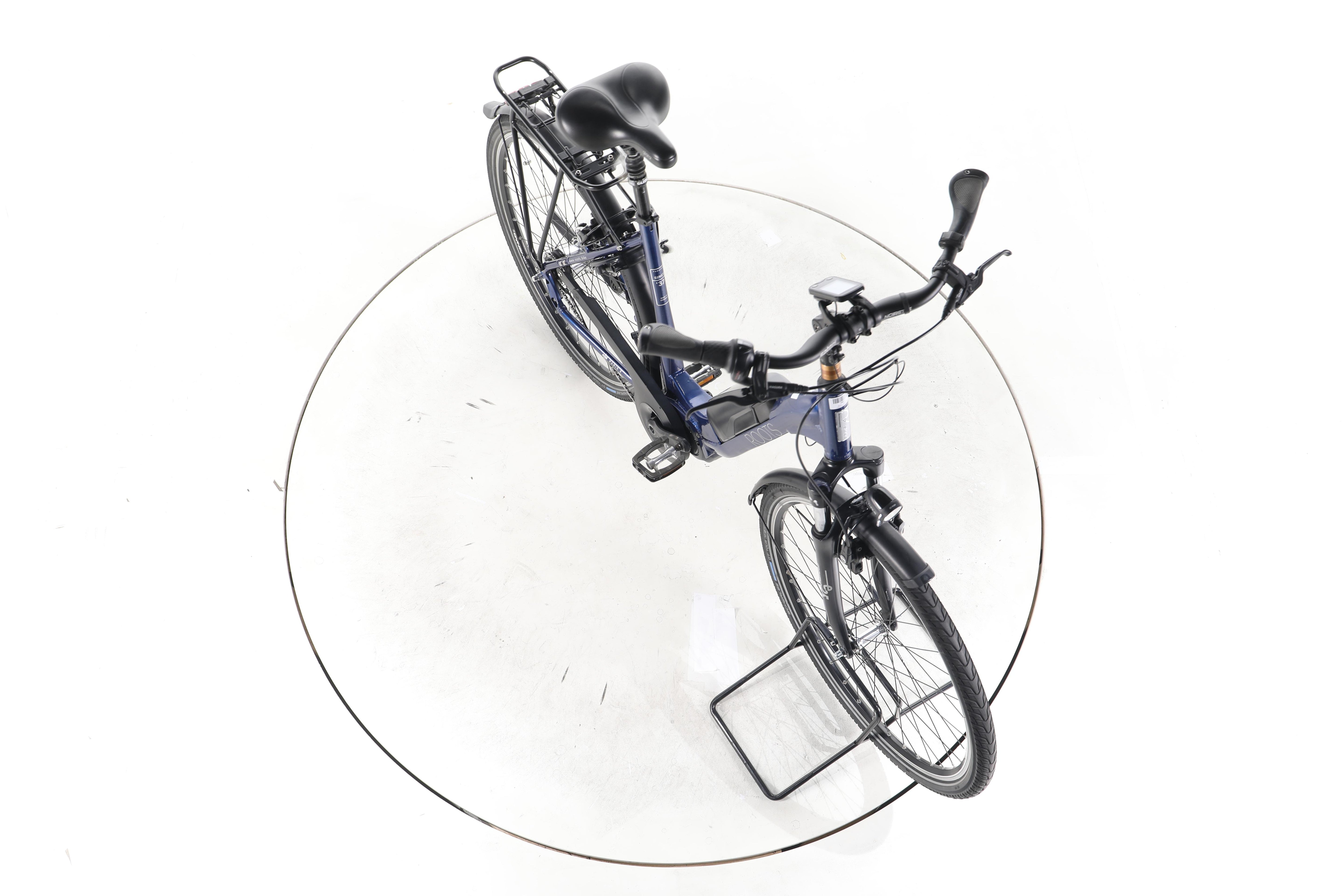 Roots City Paris E8.0 City E-Bike Tiefeinsteiger - Image 15