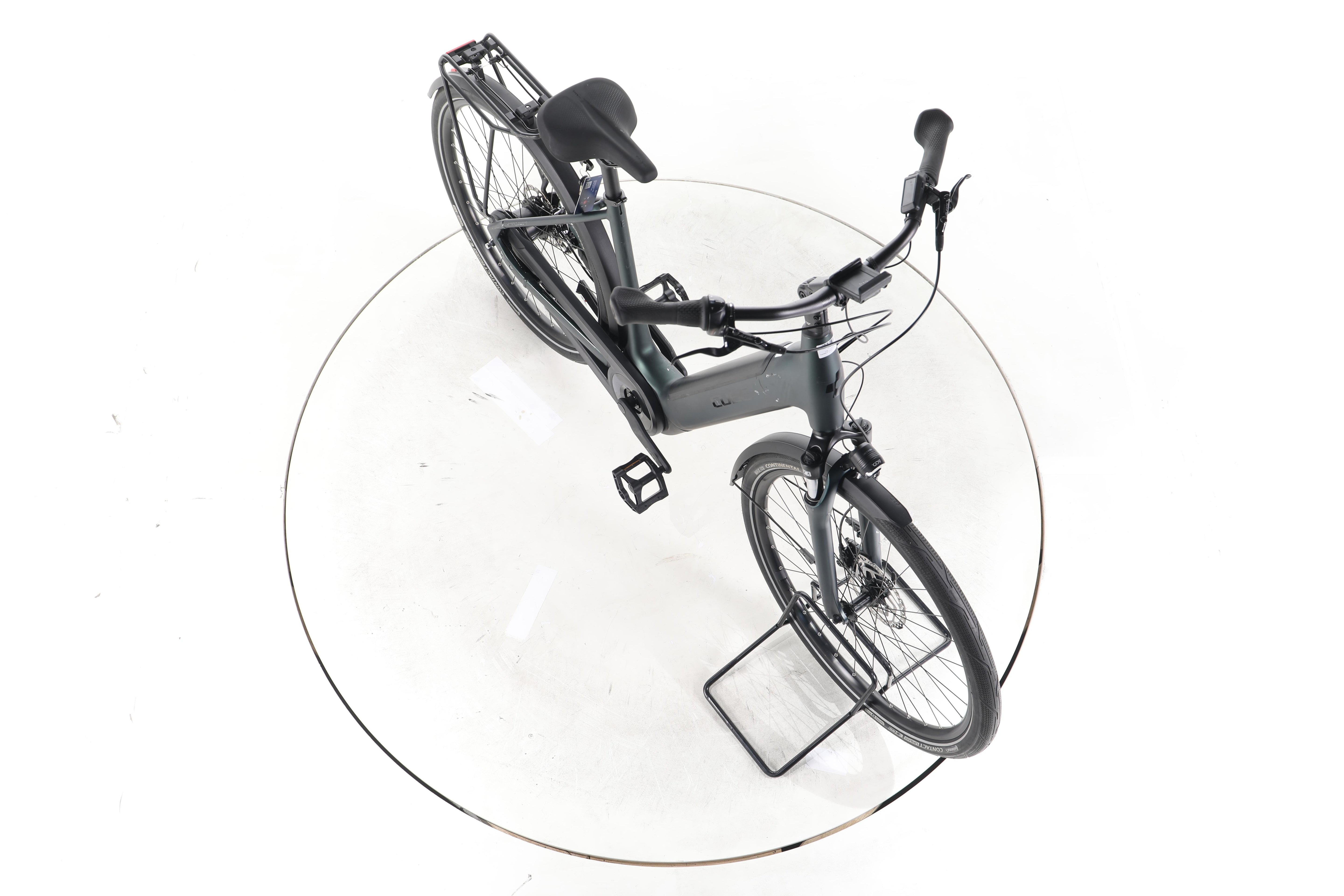 Cube Supreme RT Hybrid Comfort EX City E-Bike Tiefeinsteiger 2025 - Image 15