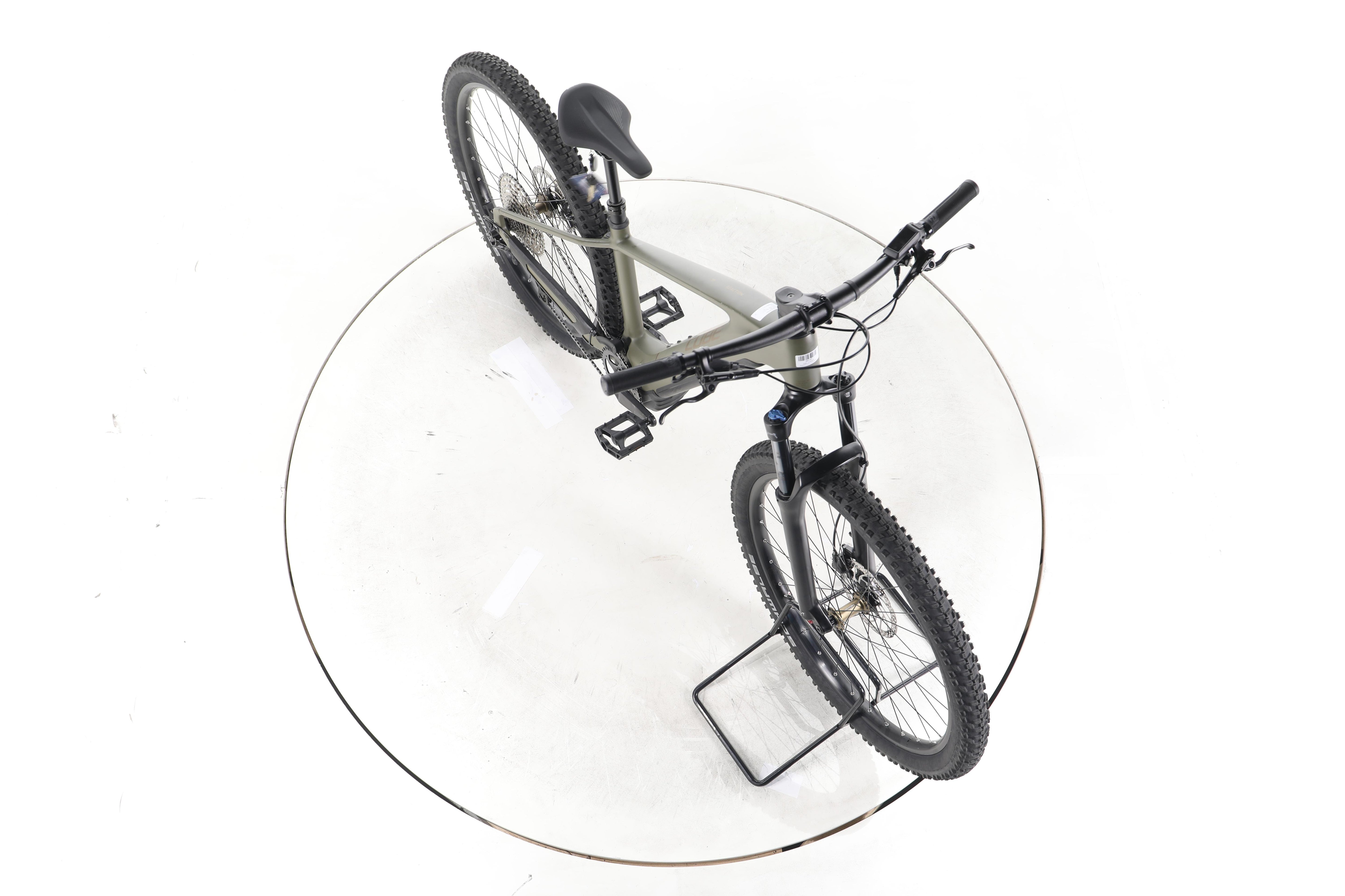 Cube Reaction Hybrid Pro E-Bike 2025 - Image 15